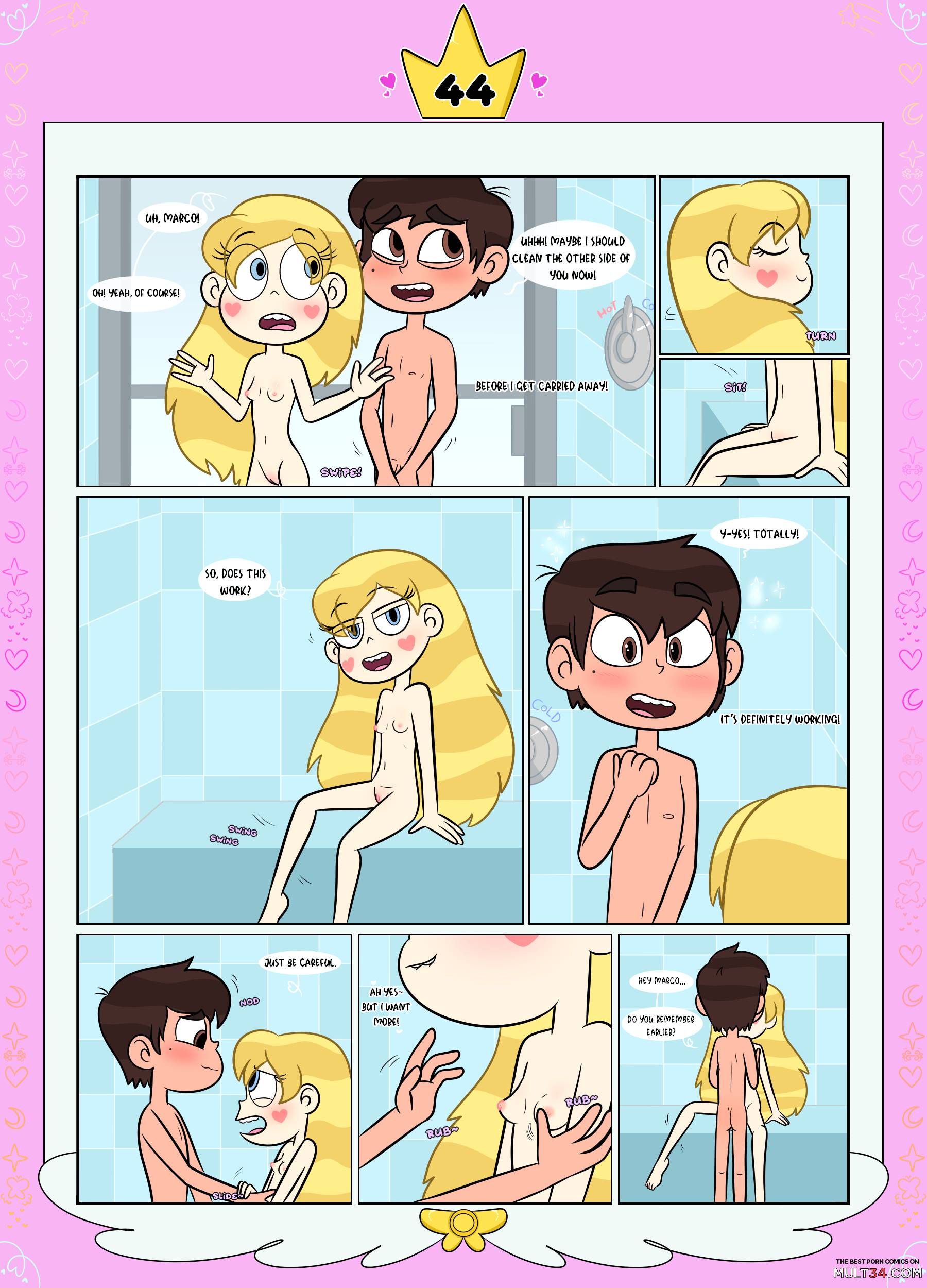 Moonstruck - Porn Comics page 45