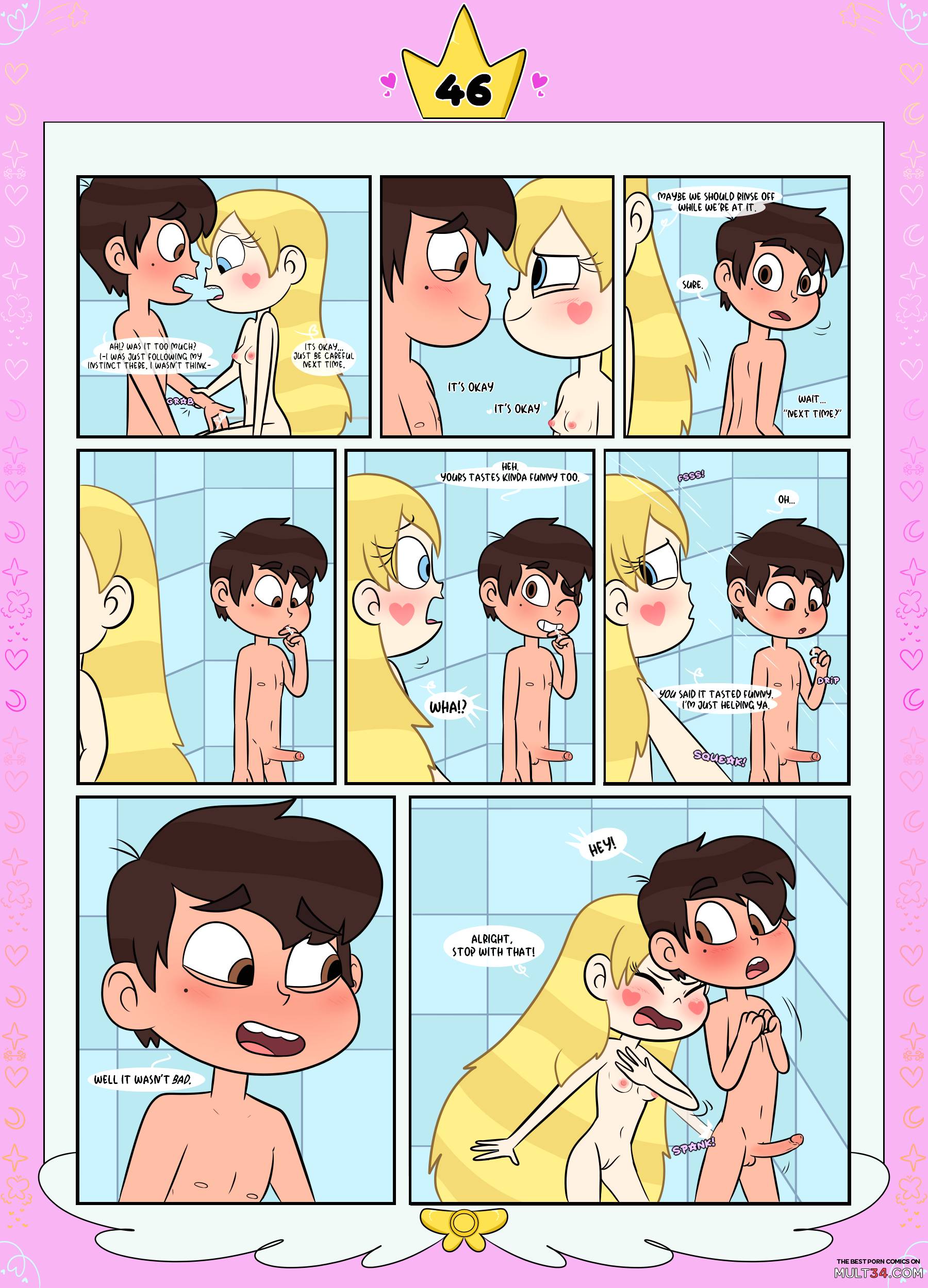 Moonstruck - Porn Comics page 47