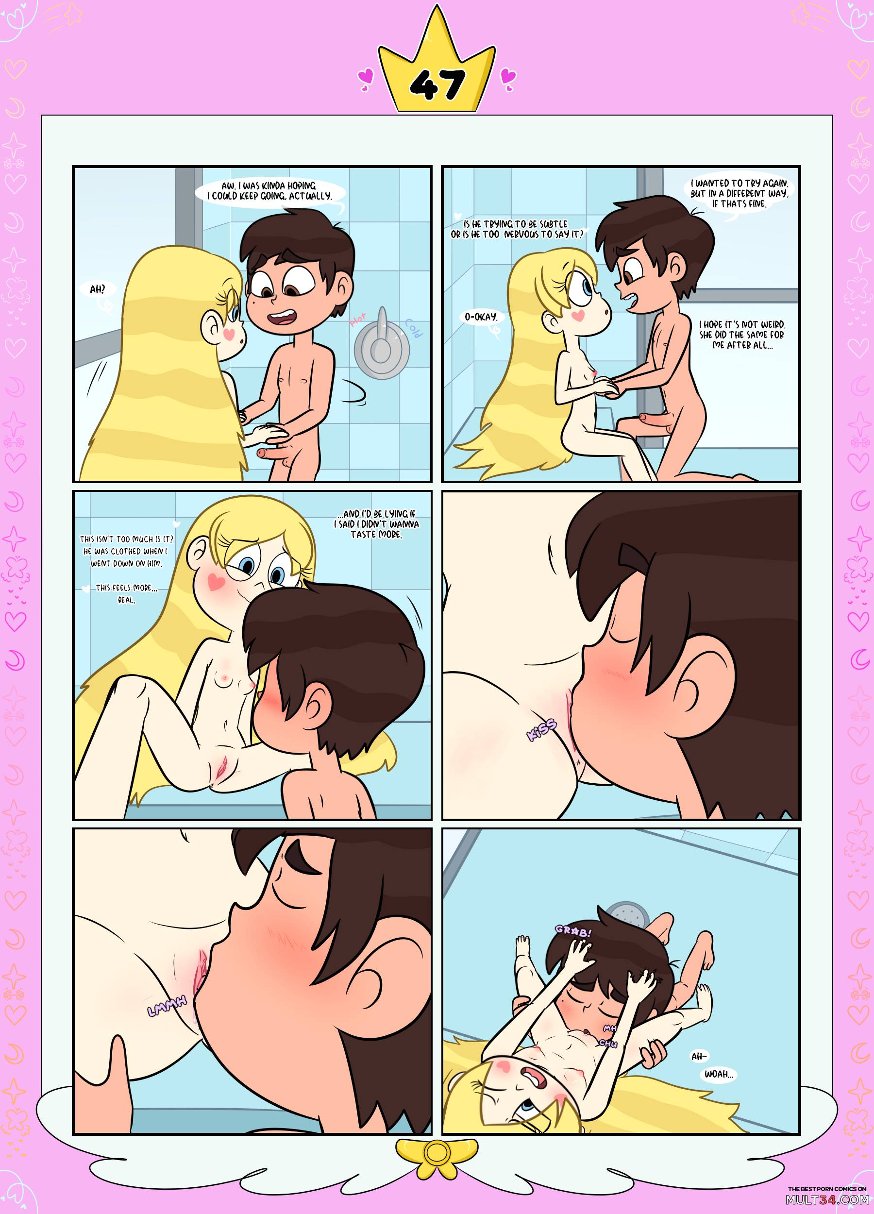 Moonstruck - Porn Comics page 48