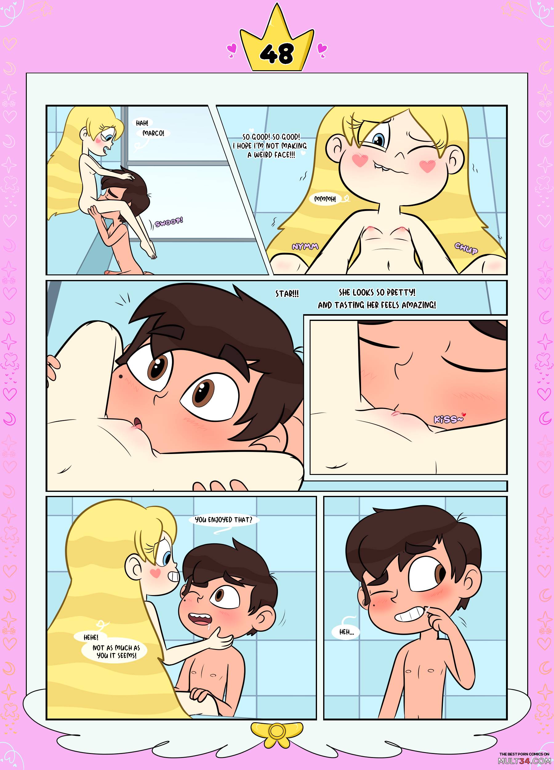 Moonstruck - Porn Comics page 49