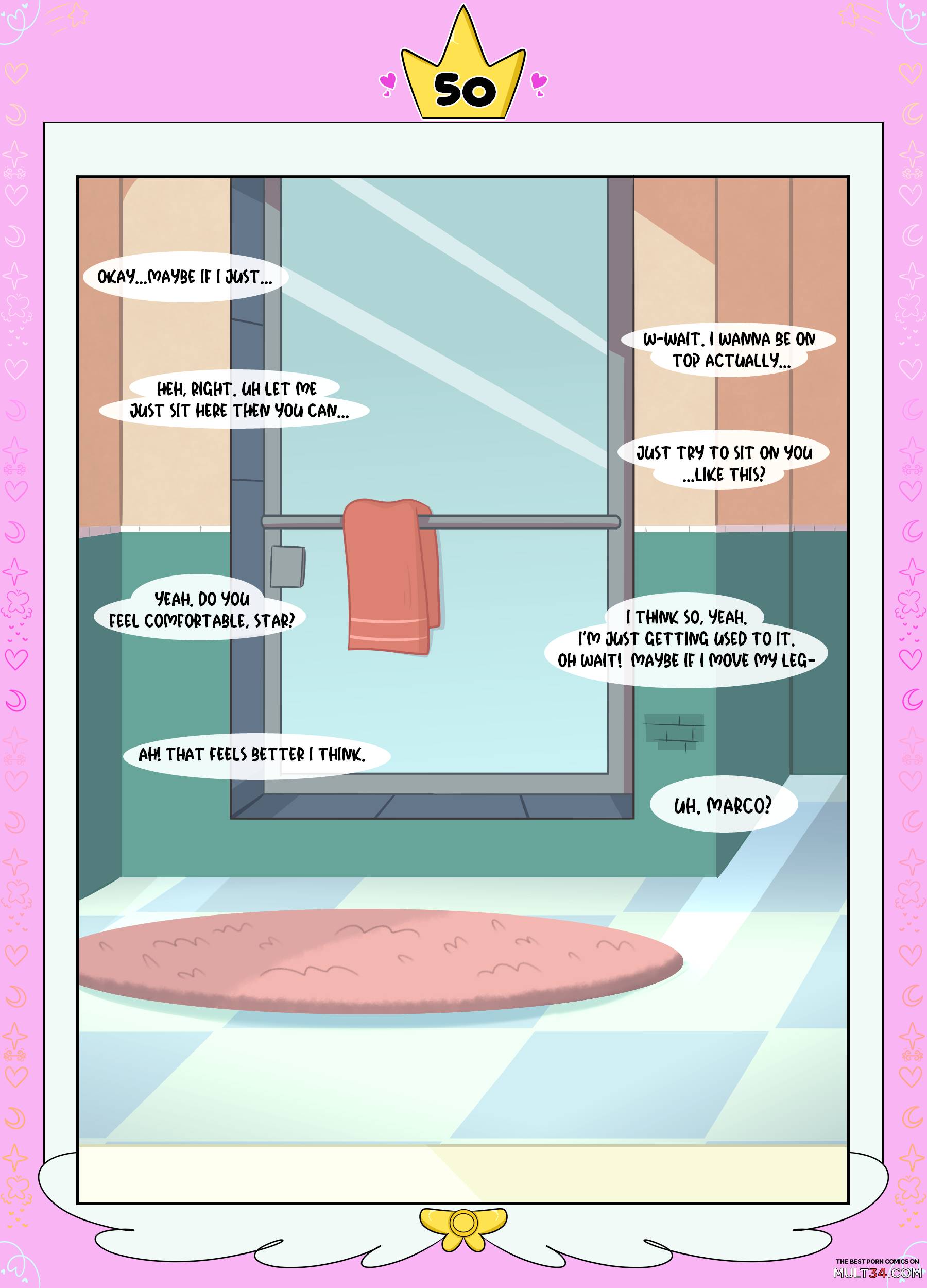 Moonstruck - Porn Comics page 51