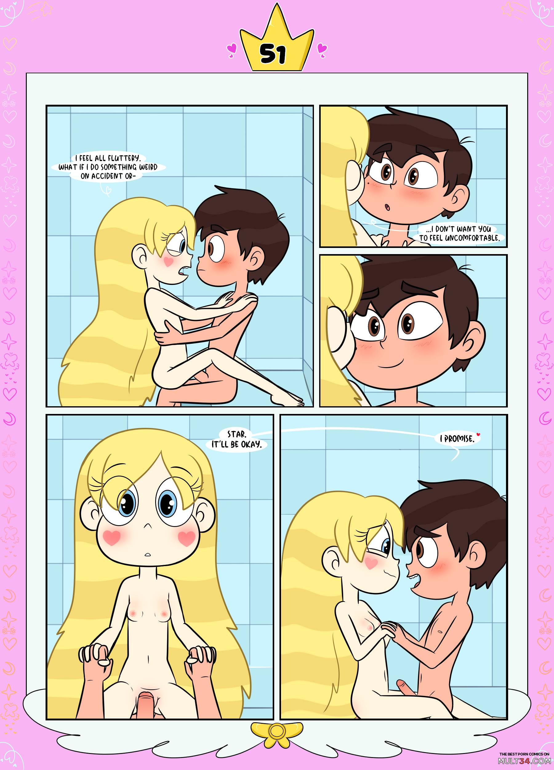 Moonstruck - Porn Comics page 52