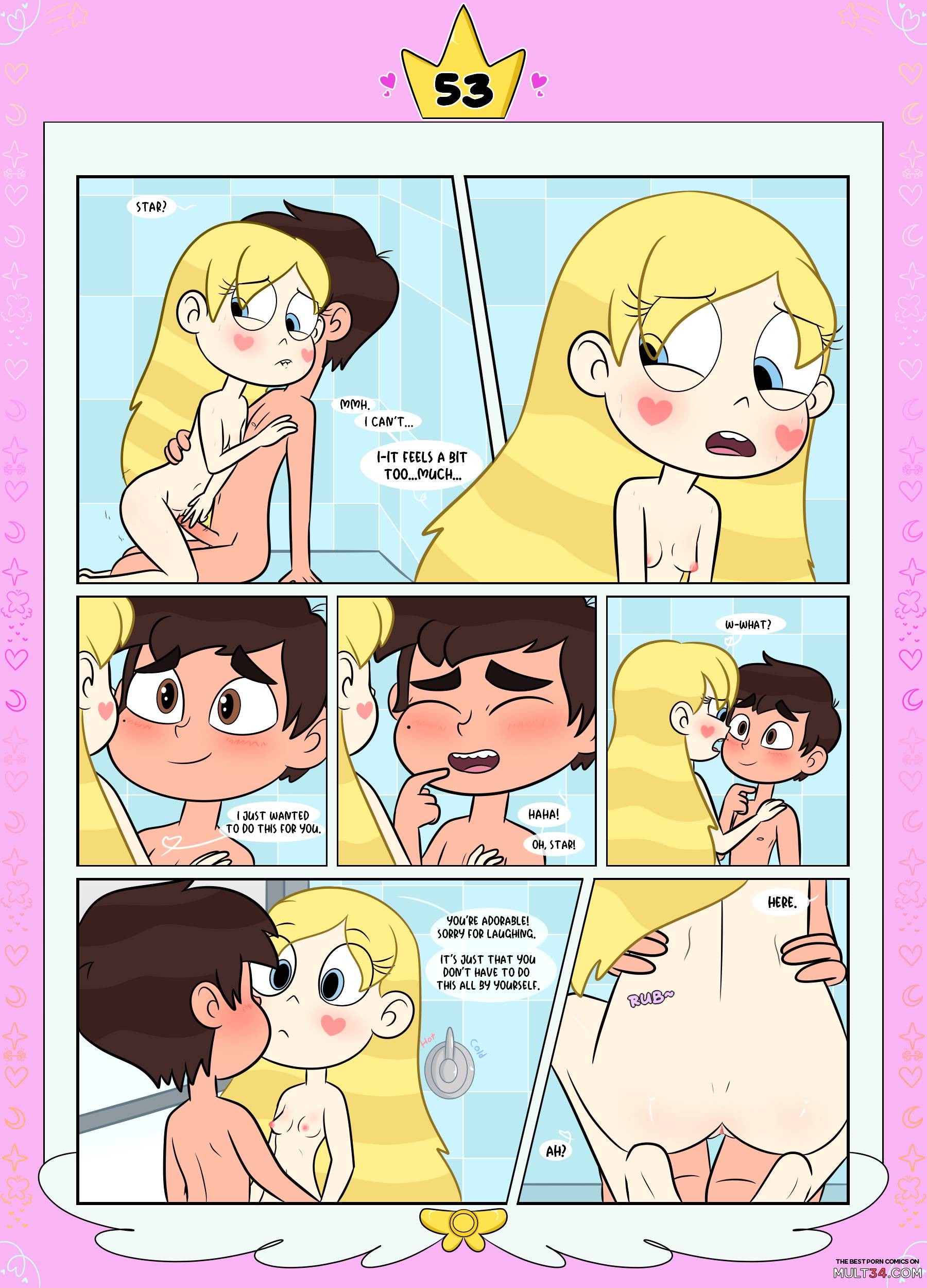 Moonstruck - Porn Comics page 54