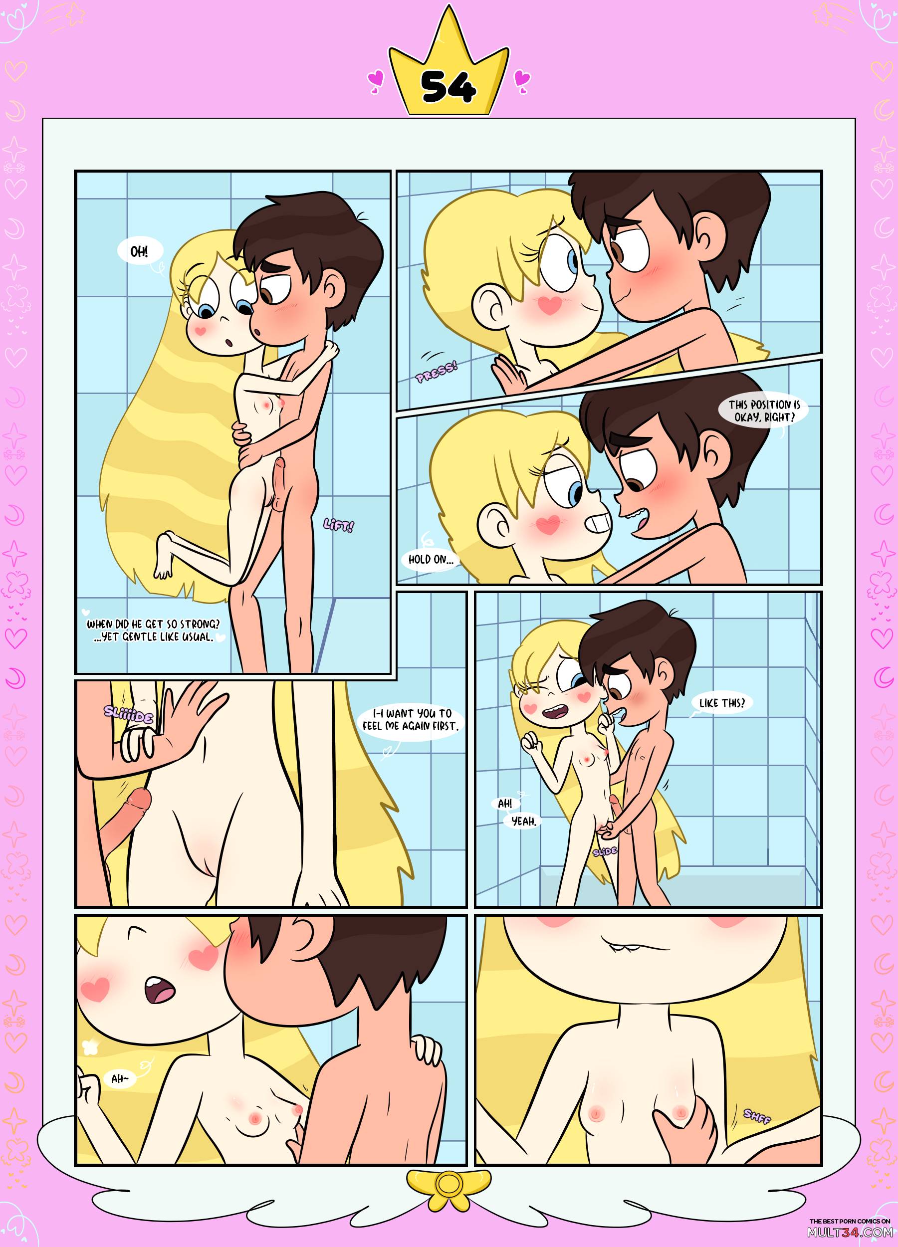 Moonstruck - Porn Comics page 55