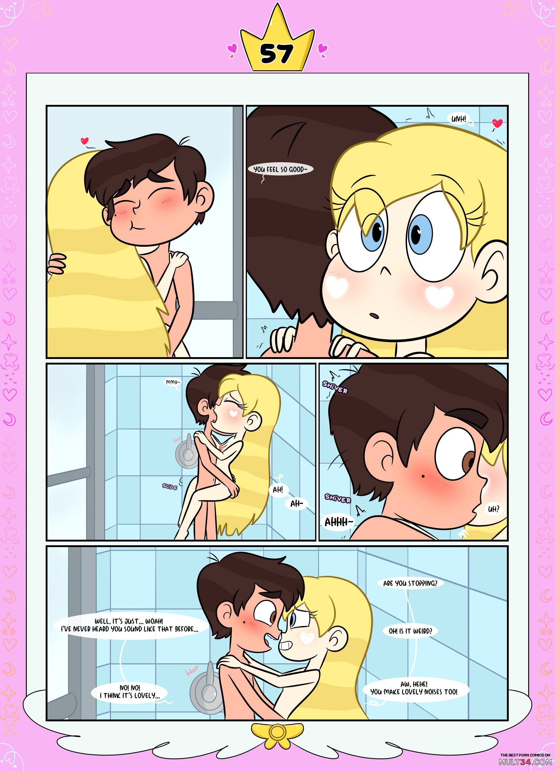 Moonstruck - Porn Comics page 58