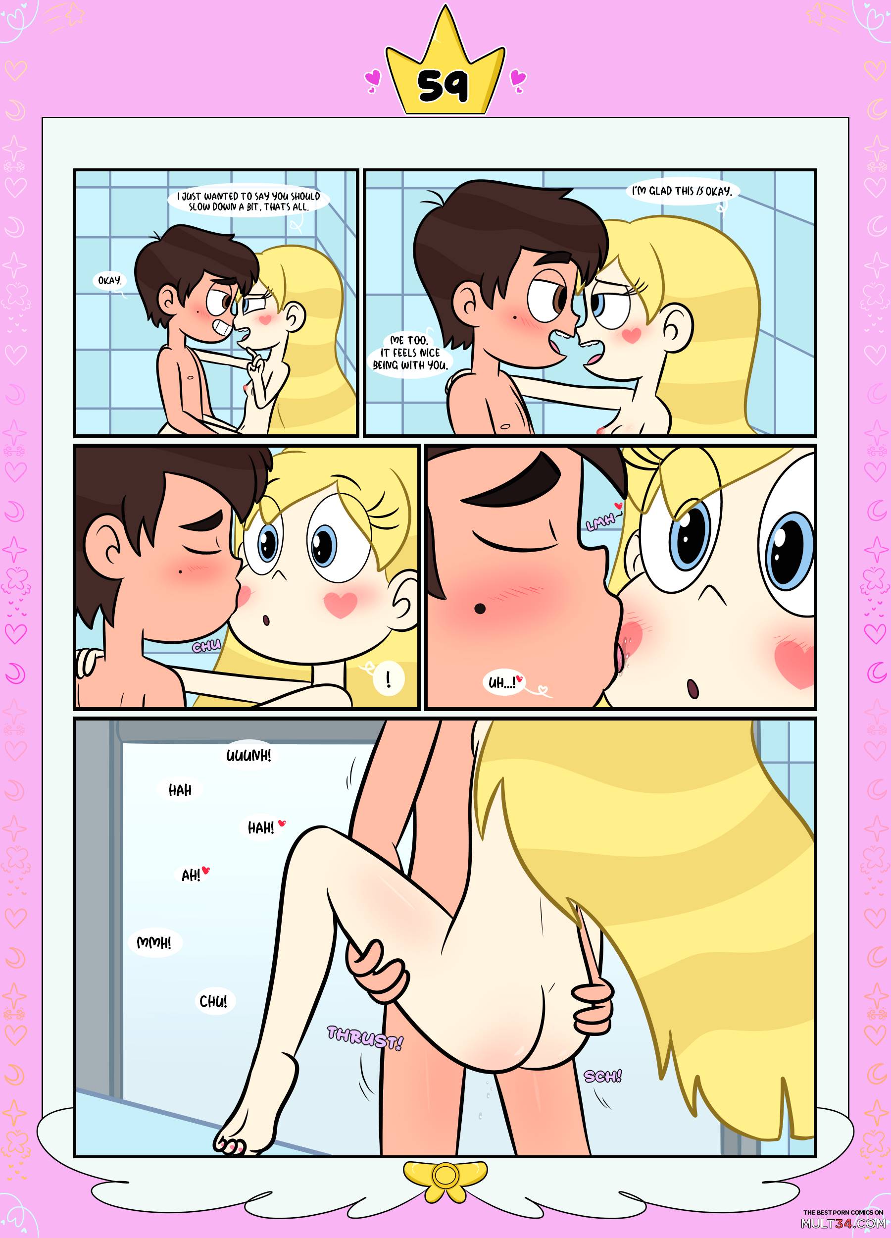 Moonstruck - Porn Comics page 60