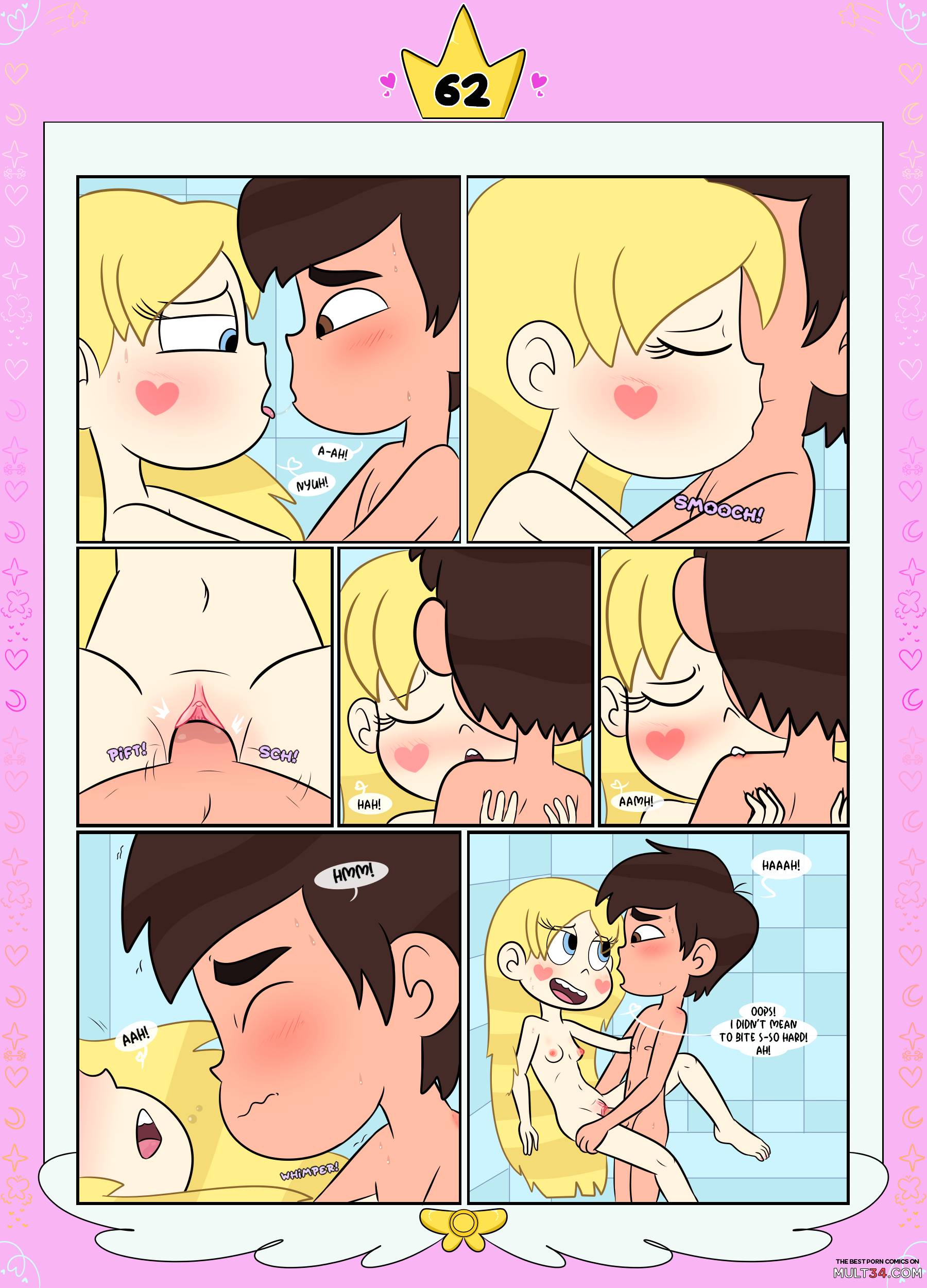 Moonstruck - Porn Comics page 63
