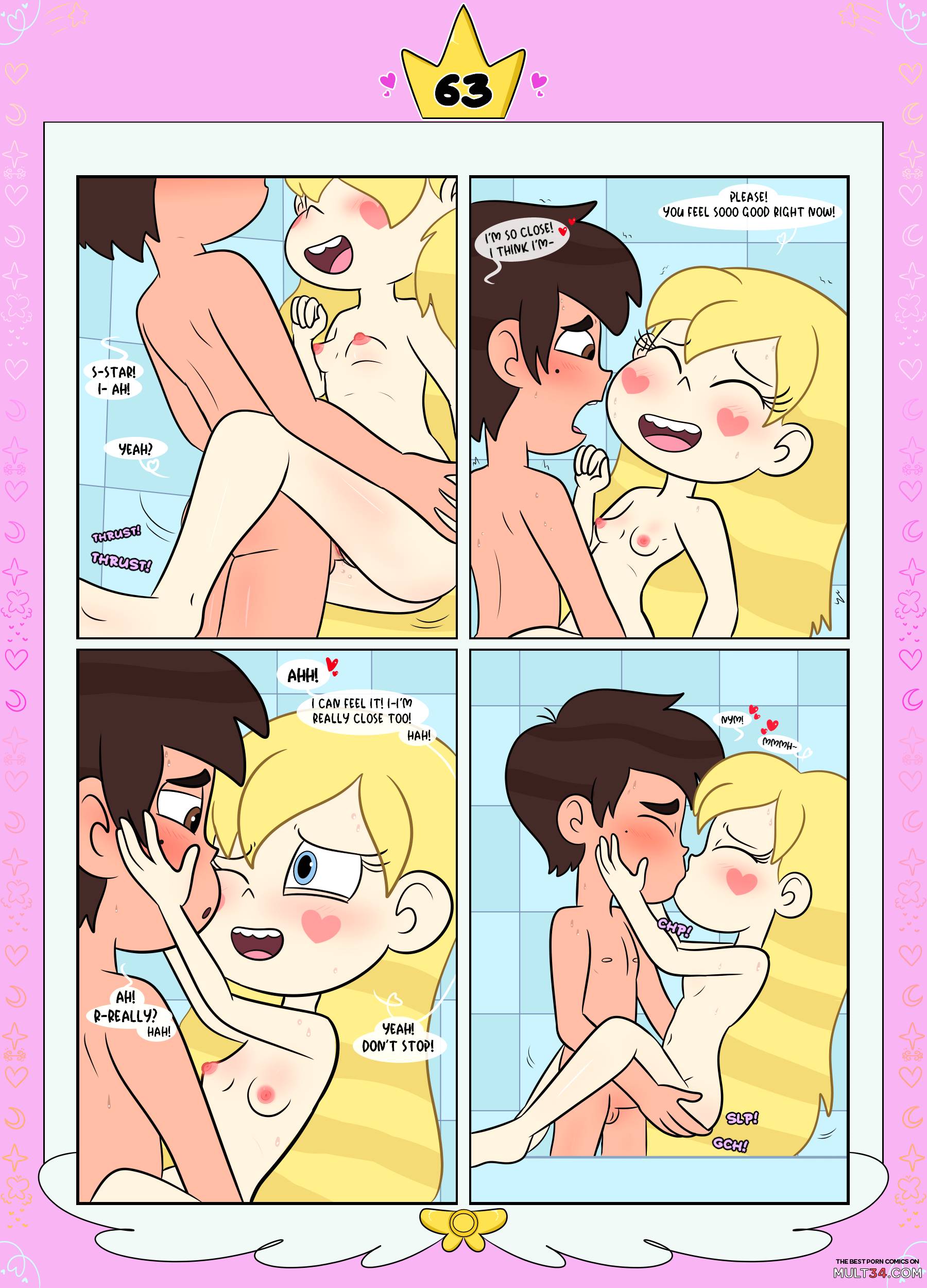 Moonstruck - Porn Comics page 64