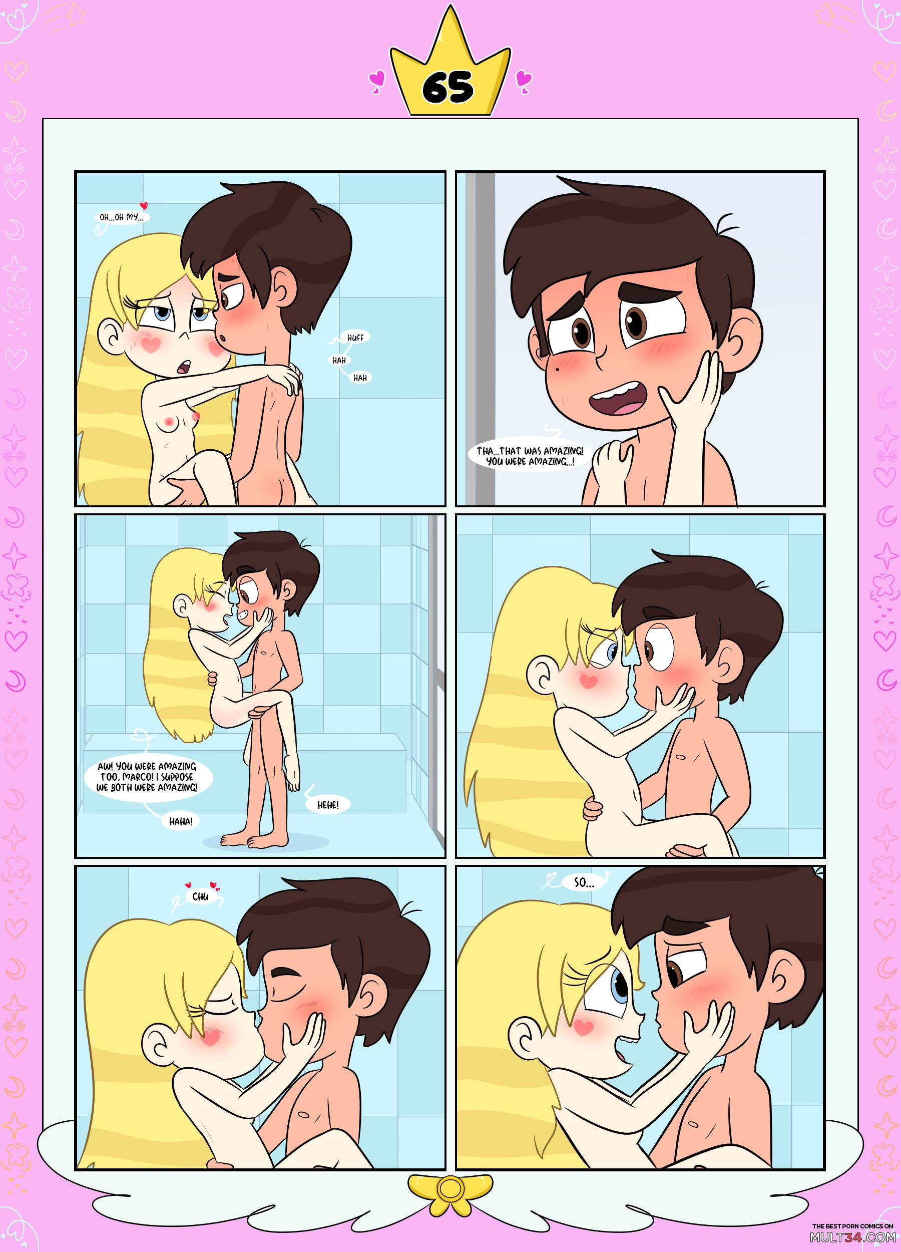 Moonstruck - Porn Comics page 66