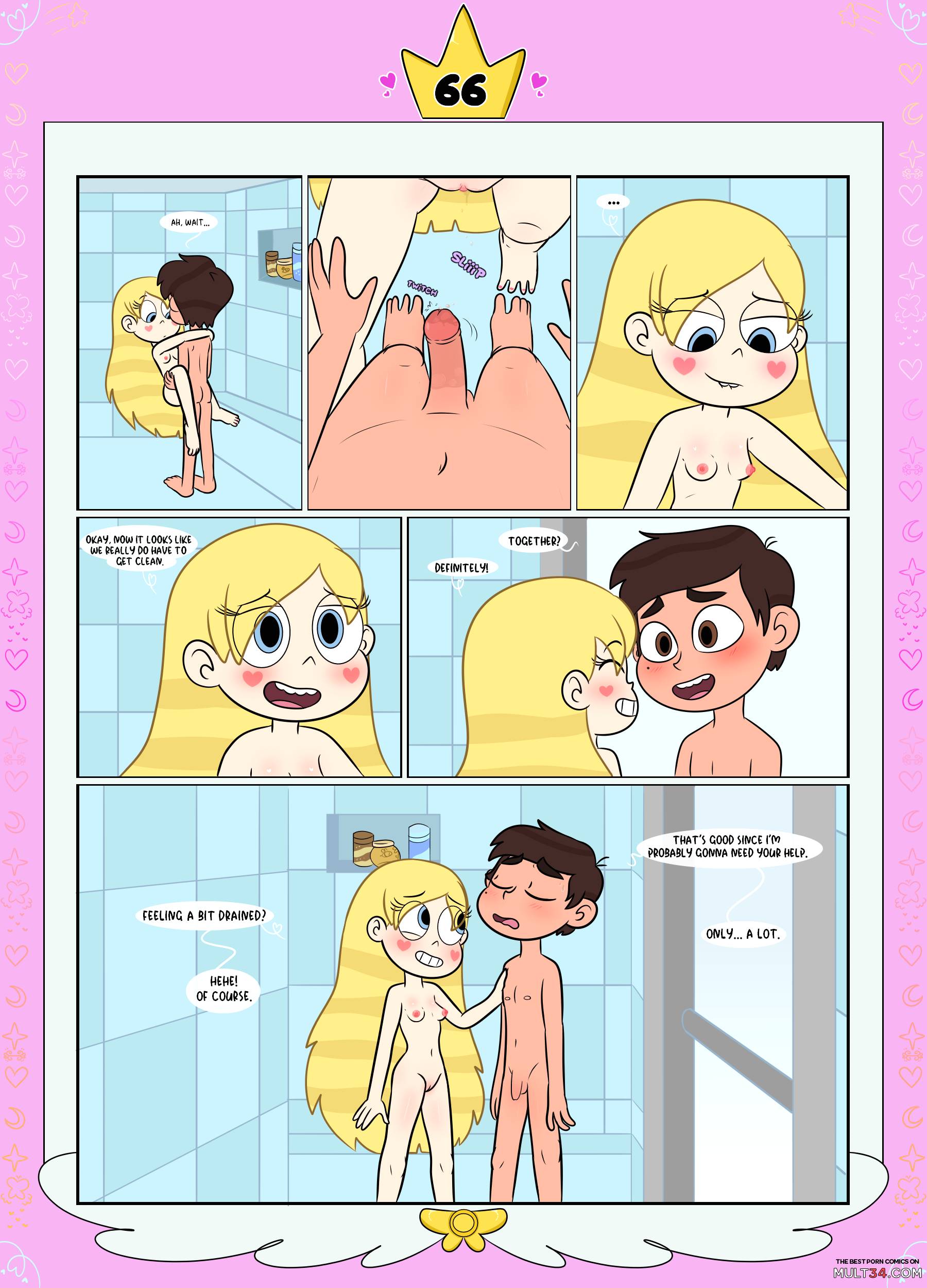 Moonstruck - Porn Comics page 67