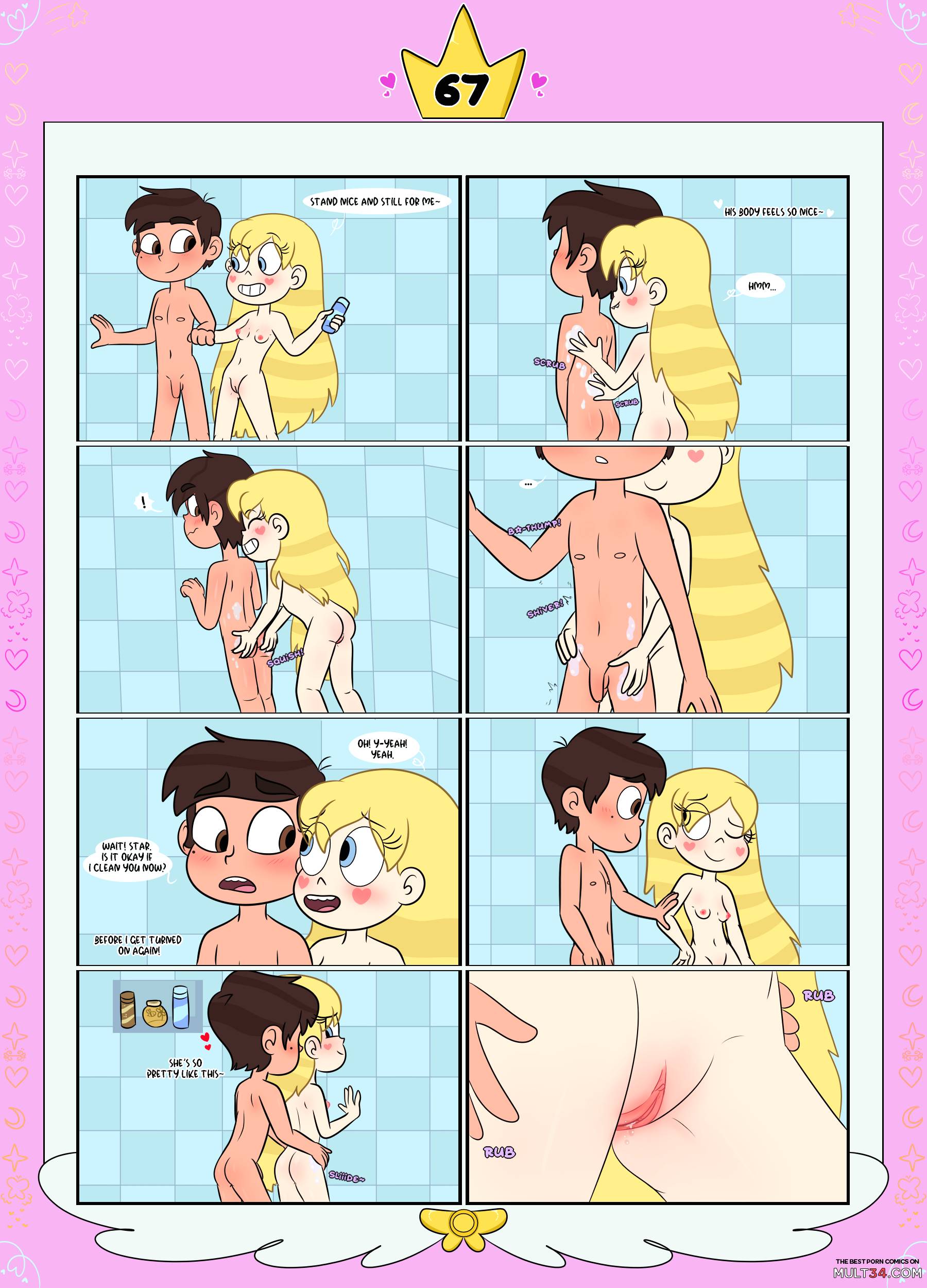 Moonstruck - Porn Comics page 68