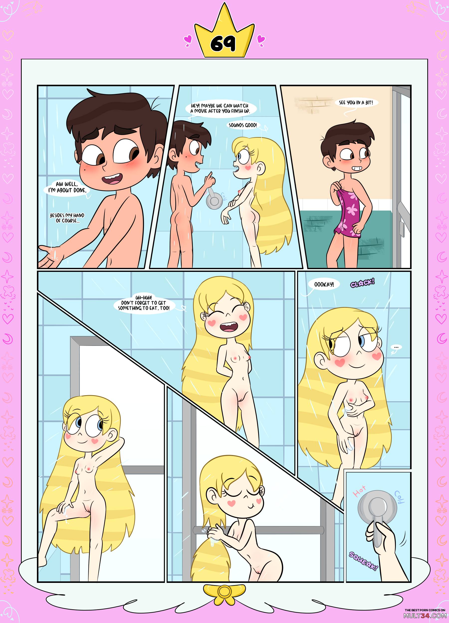 Moonstruck - Porn Comics page 70