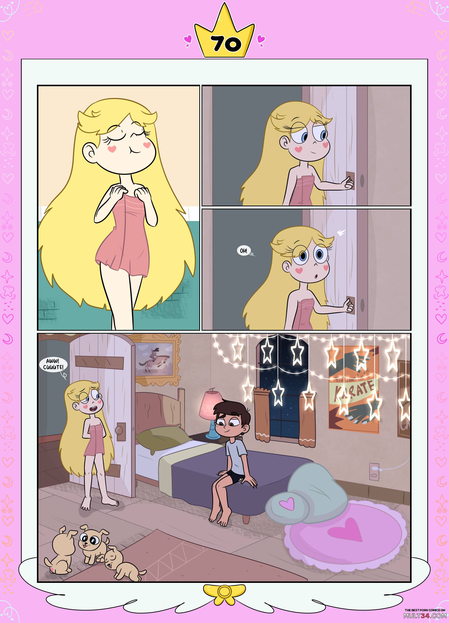 Moonstruck - Porn Comics page 71