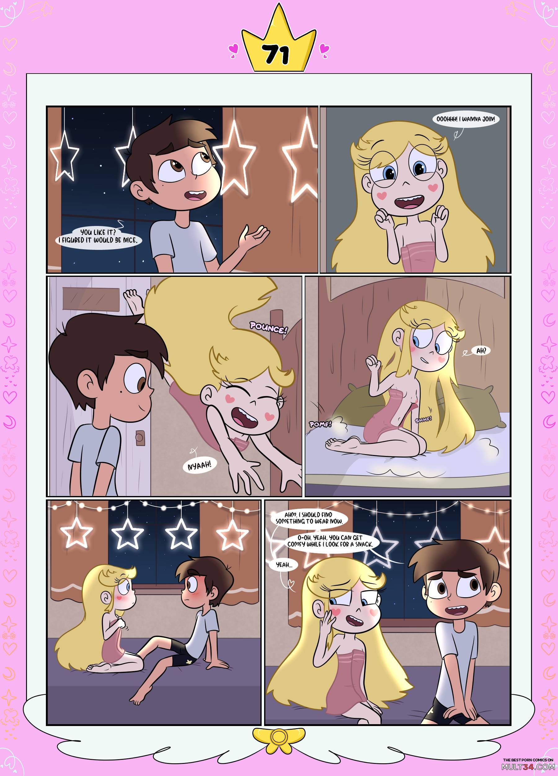Moonstruck - Porn Comics page 72
