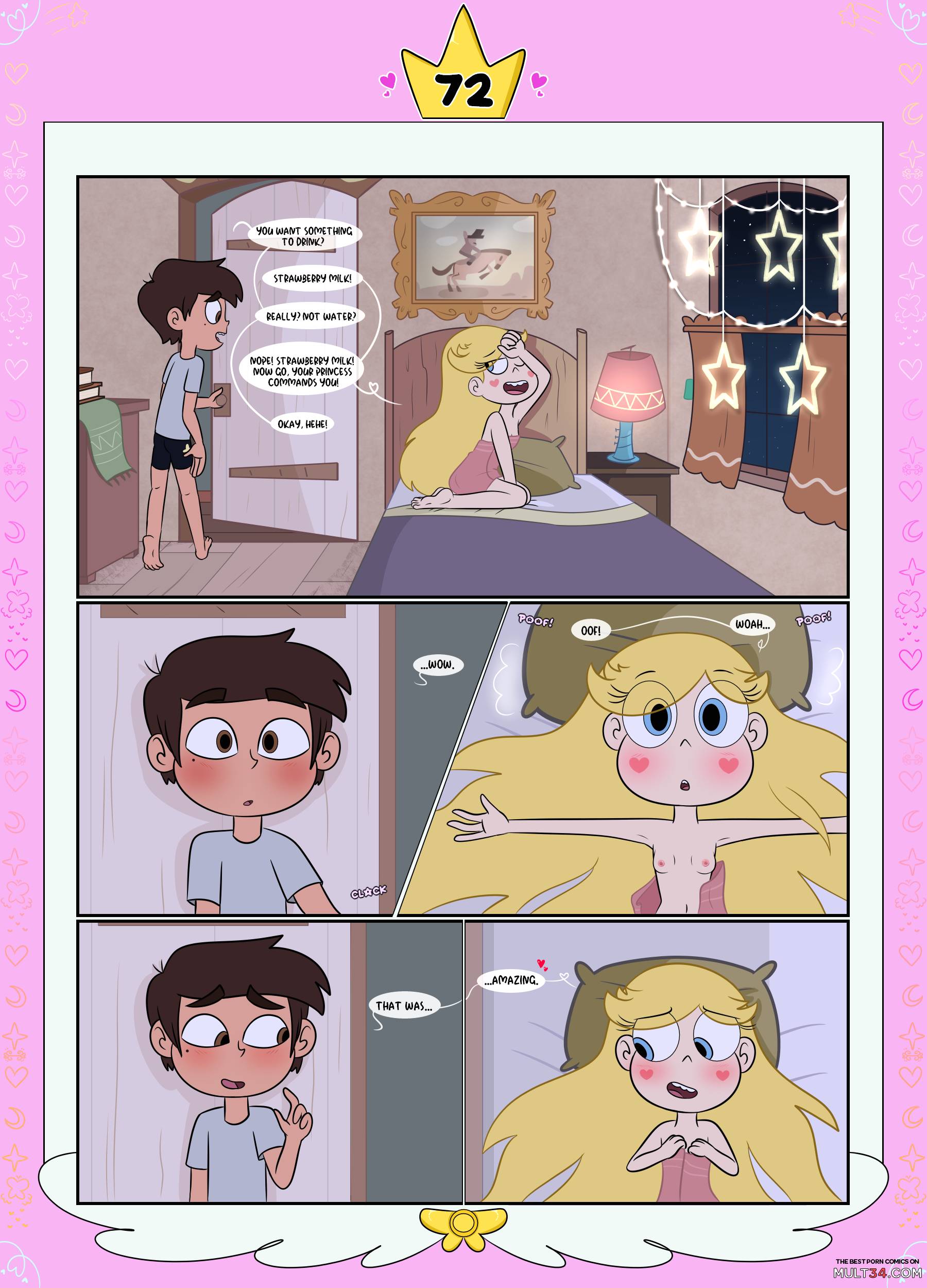 Moonstruck - Porn Comics page 73