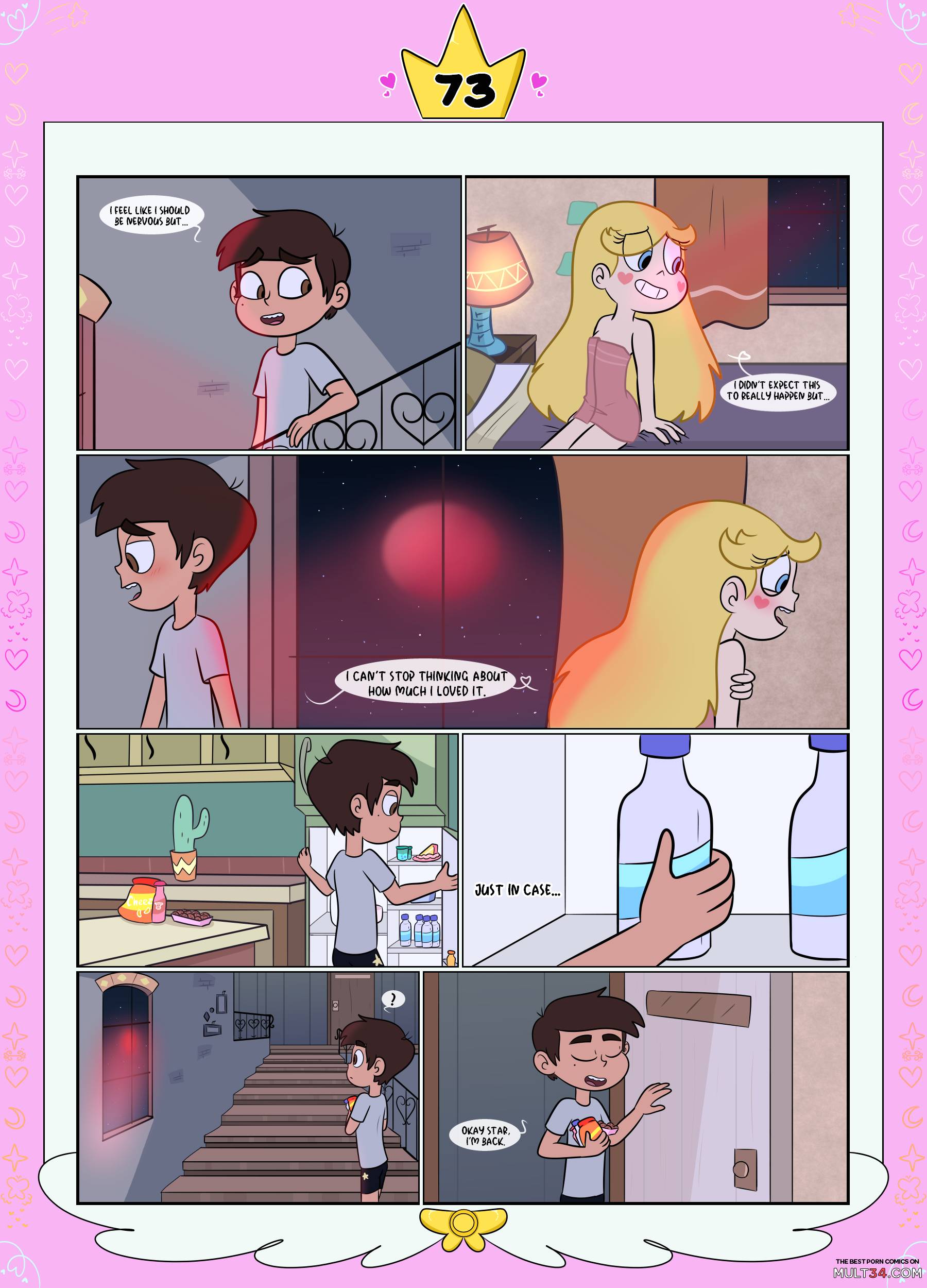 Moonstruck - Porn Comics page 74