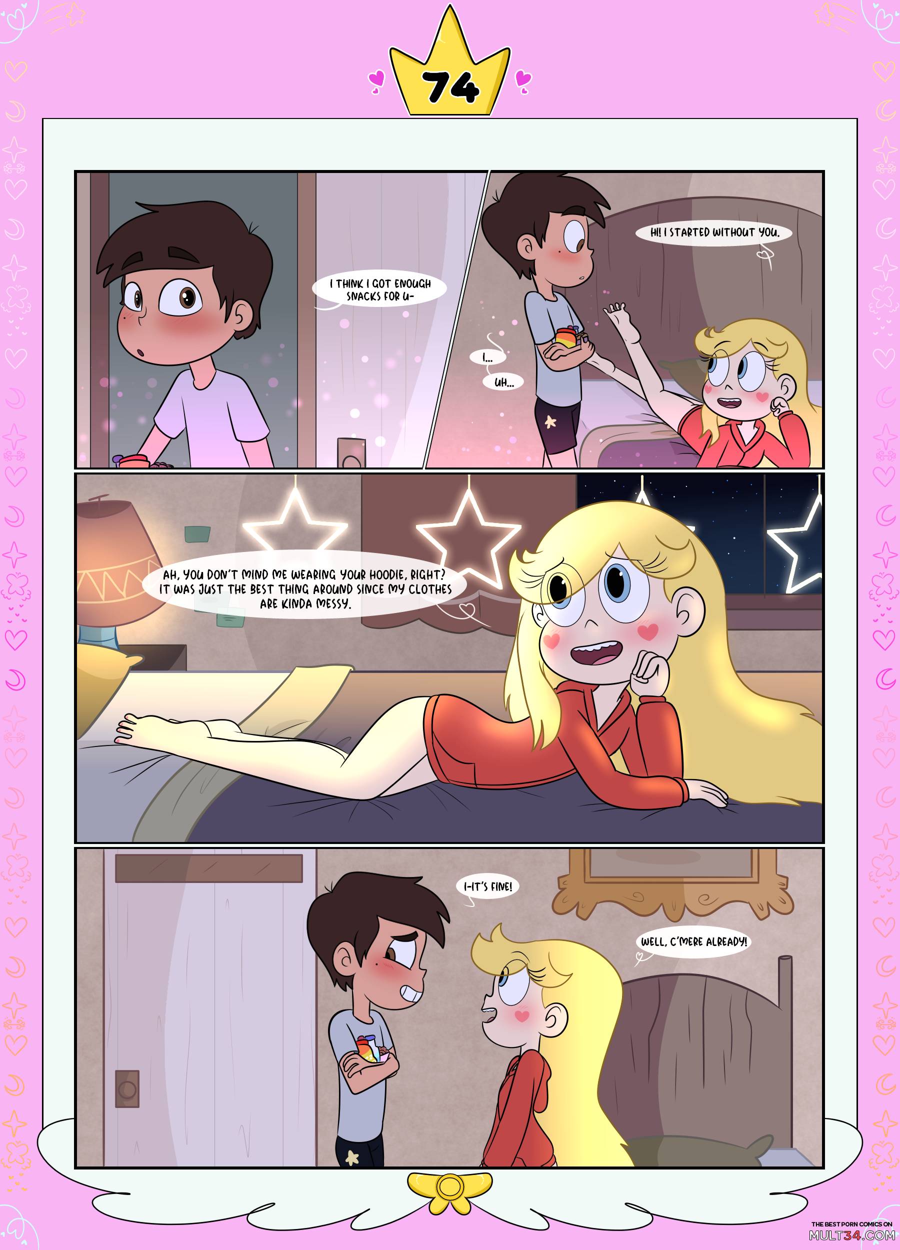 Moonstruck - Porn Comics page 75