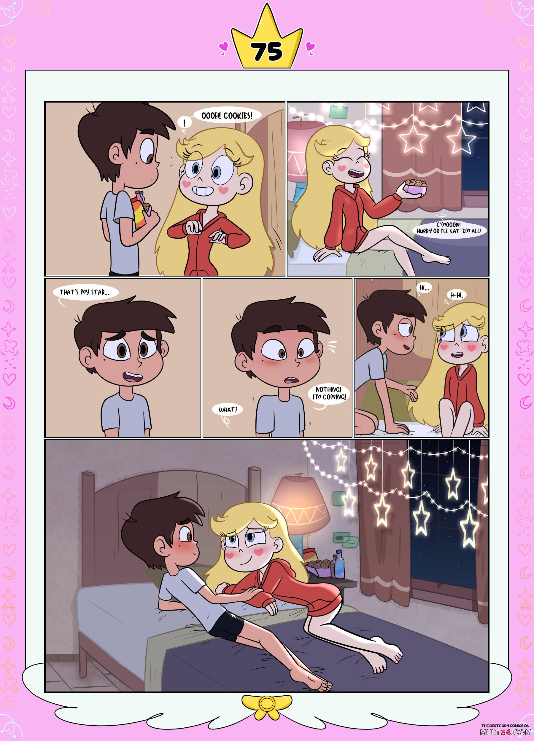 Moonstruck - Porn Comics page 76