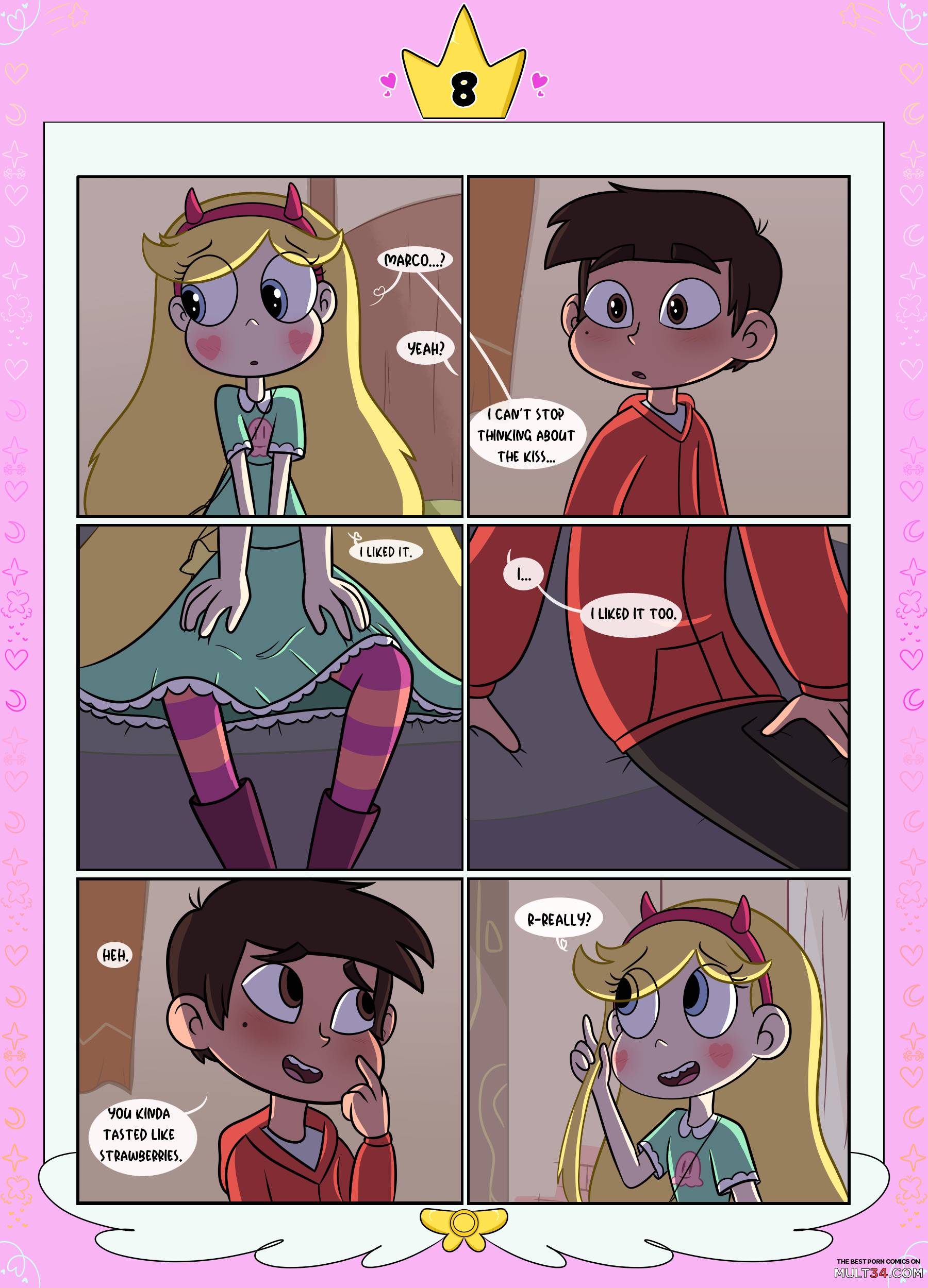 Moonstruck - Porn Comics page 9