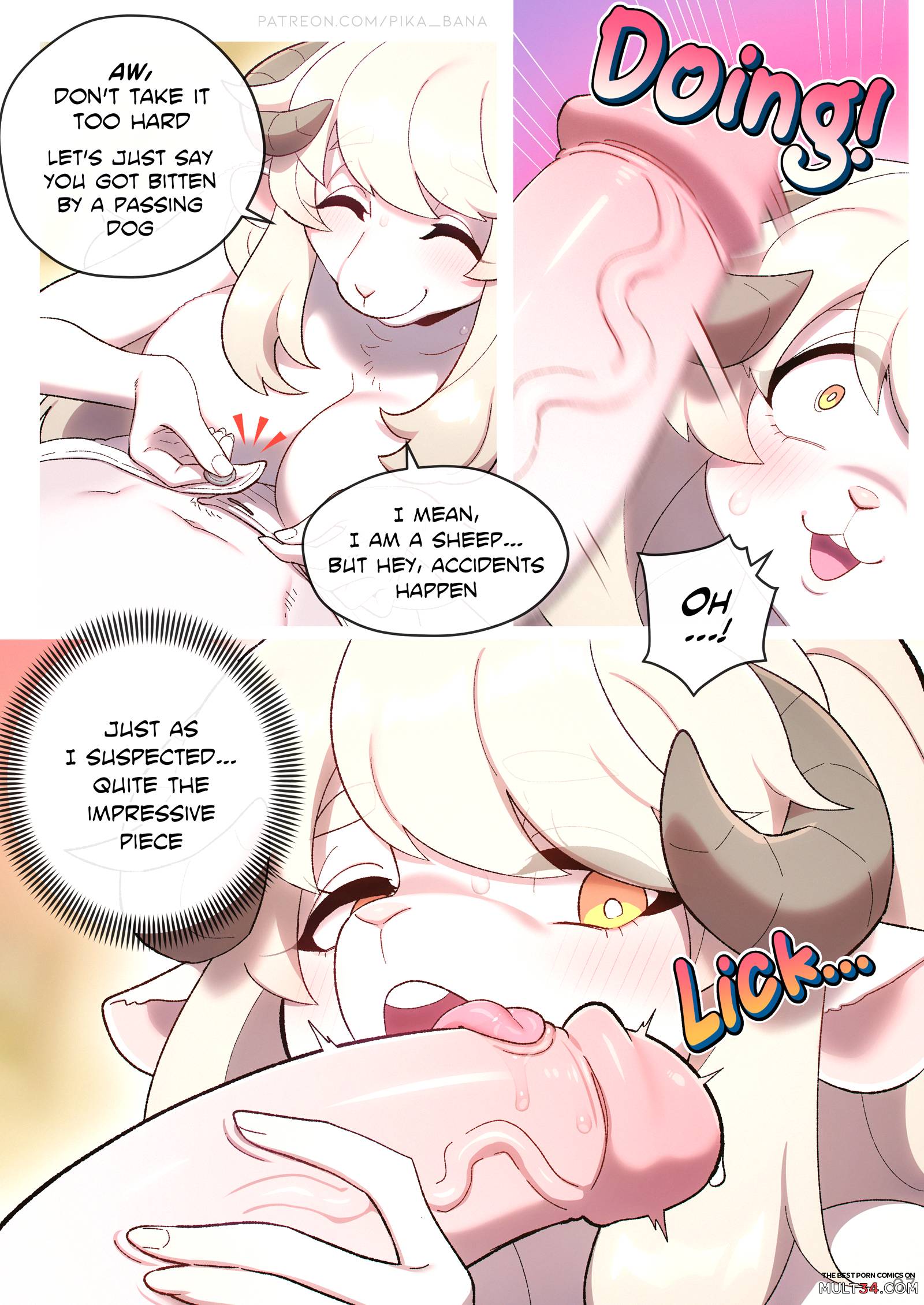 My Little Toy: Pocket Rocket - Porn Comics page 7