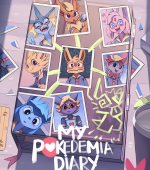 My Pokedemia Diary - Porn Comics page 1