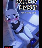 Naughty Habit - Porn Comics page 1