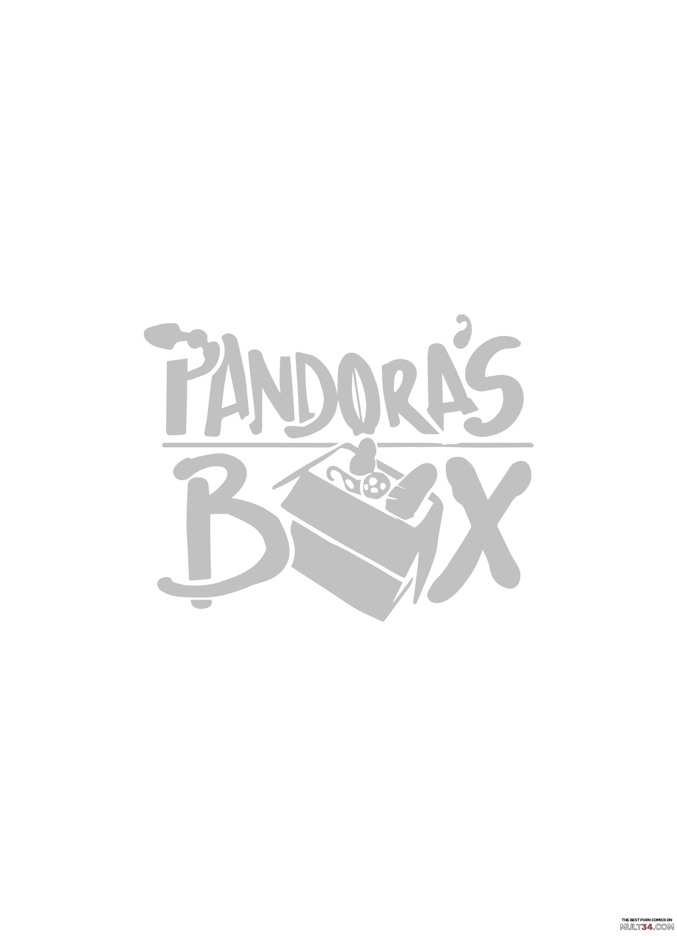 Pandora BOX - Rukia - Porn Comics page 20