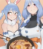 Peko-Oyakodon - Porn Comics page 1