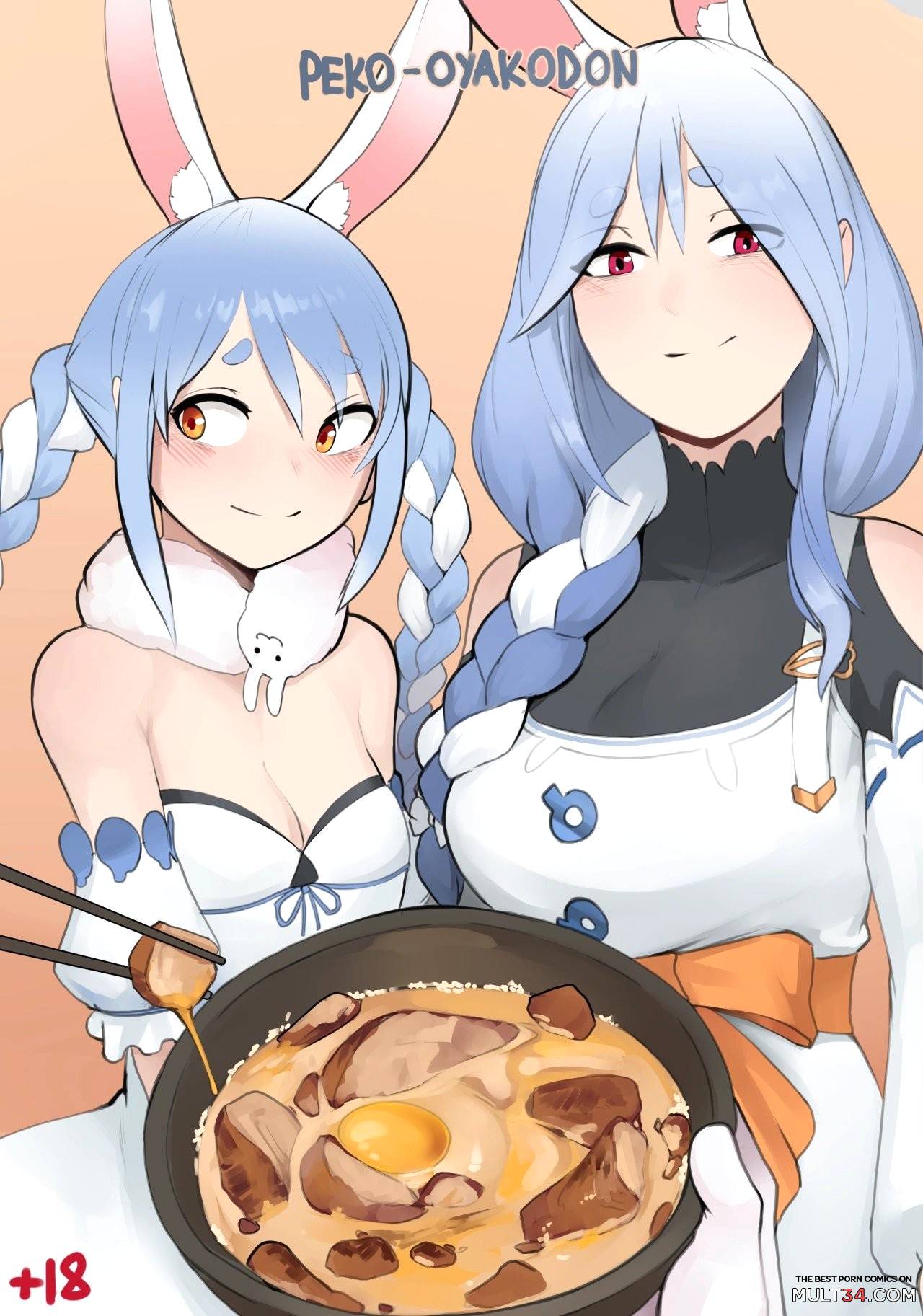 Peko Oyakodon Porn Comics porn comic the best cartoon porn  