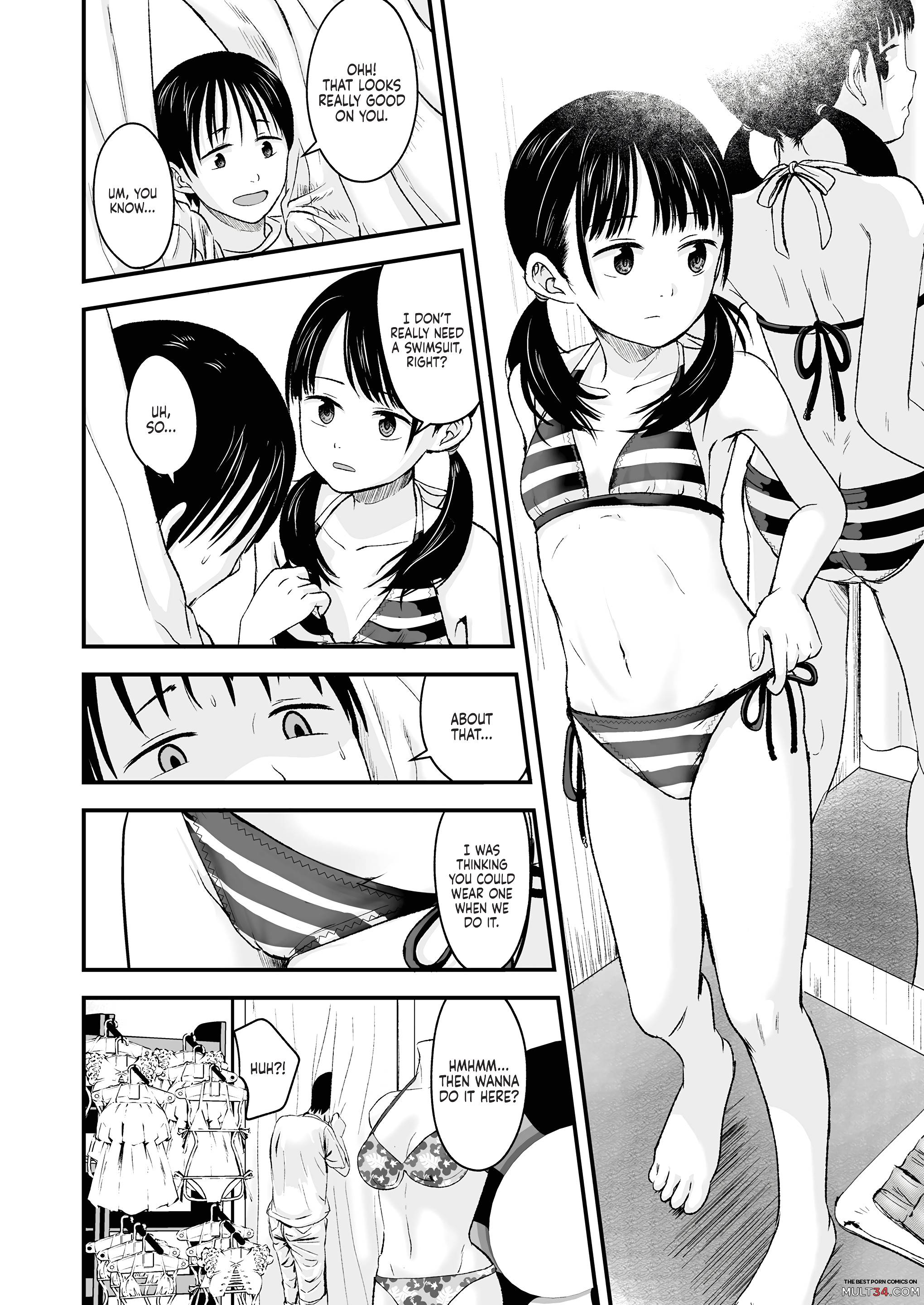 Please sell her to me! page 18