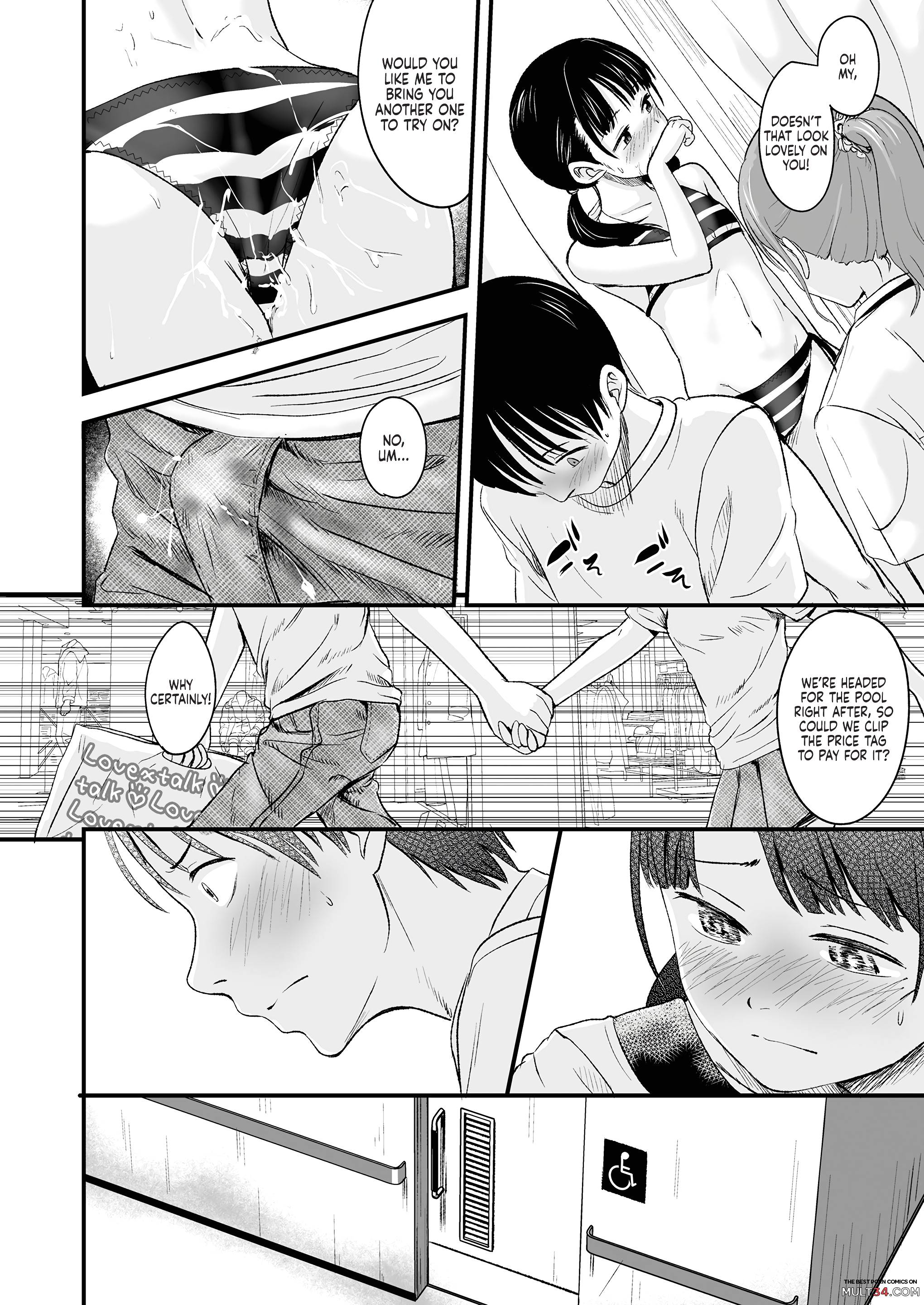 Please sell her to me! page 26