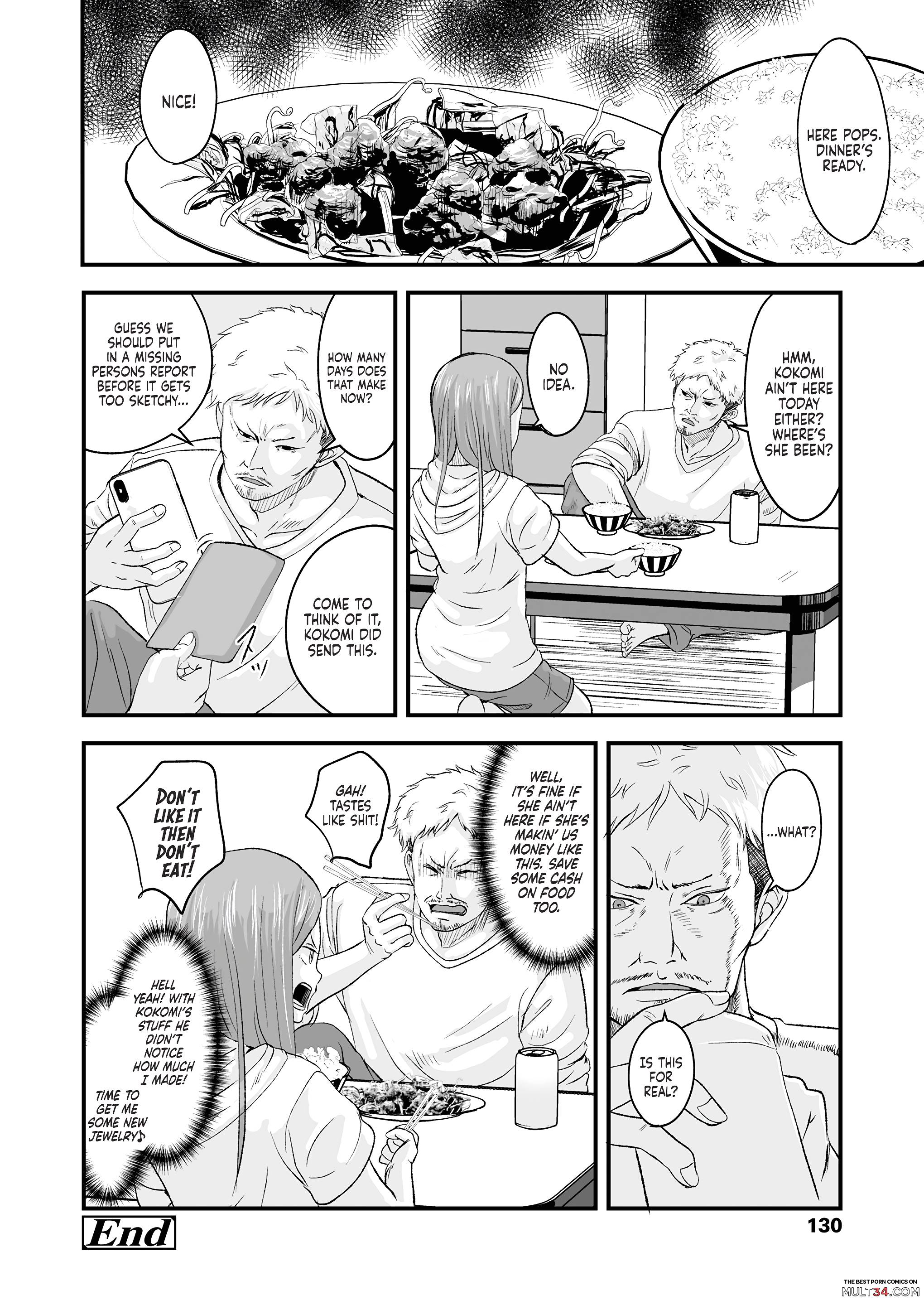 Please sell her to me! page 34