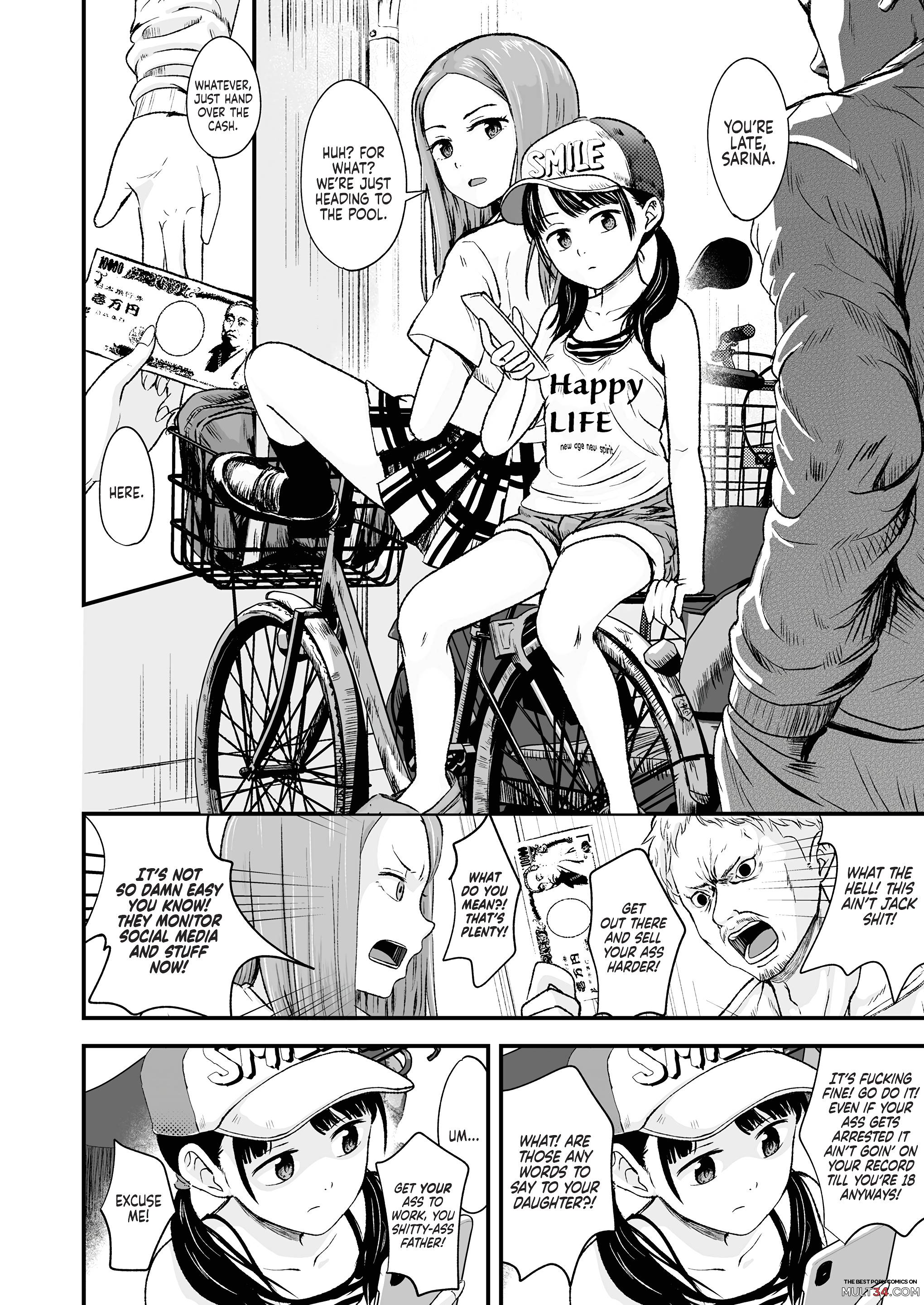 Please sell her to me! page 4