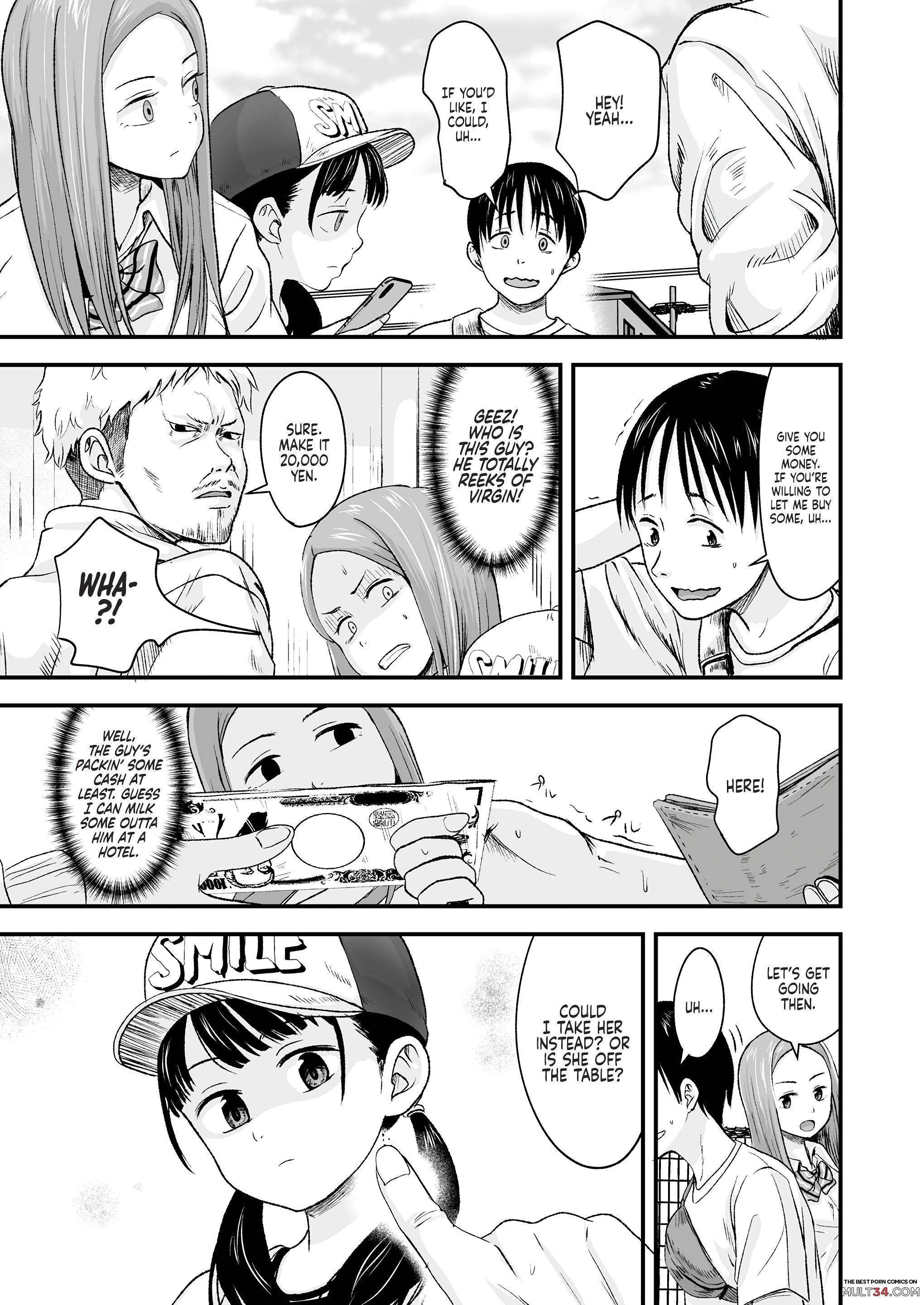 Please sell her to me! page 5