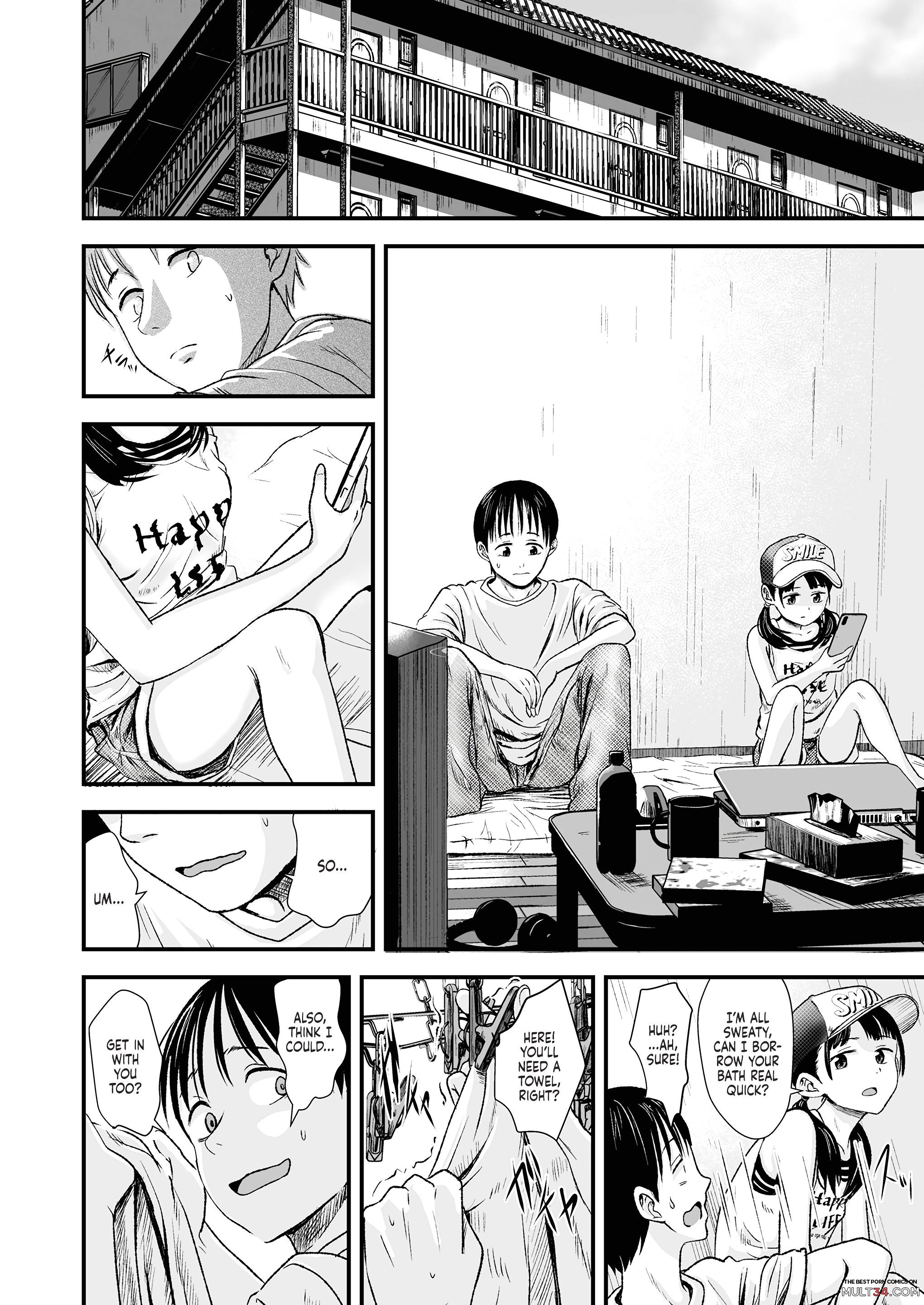 Please sell her to me! page 6