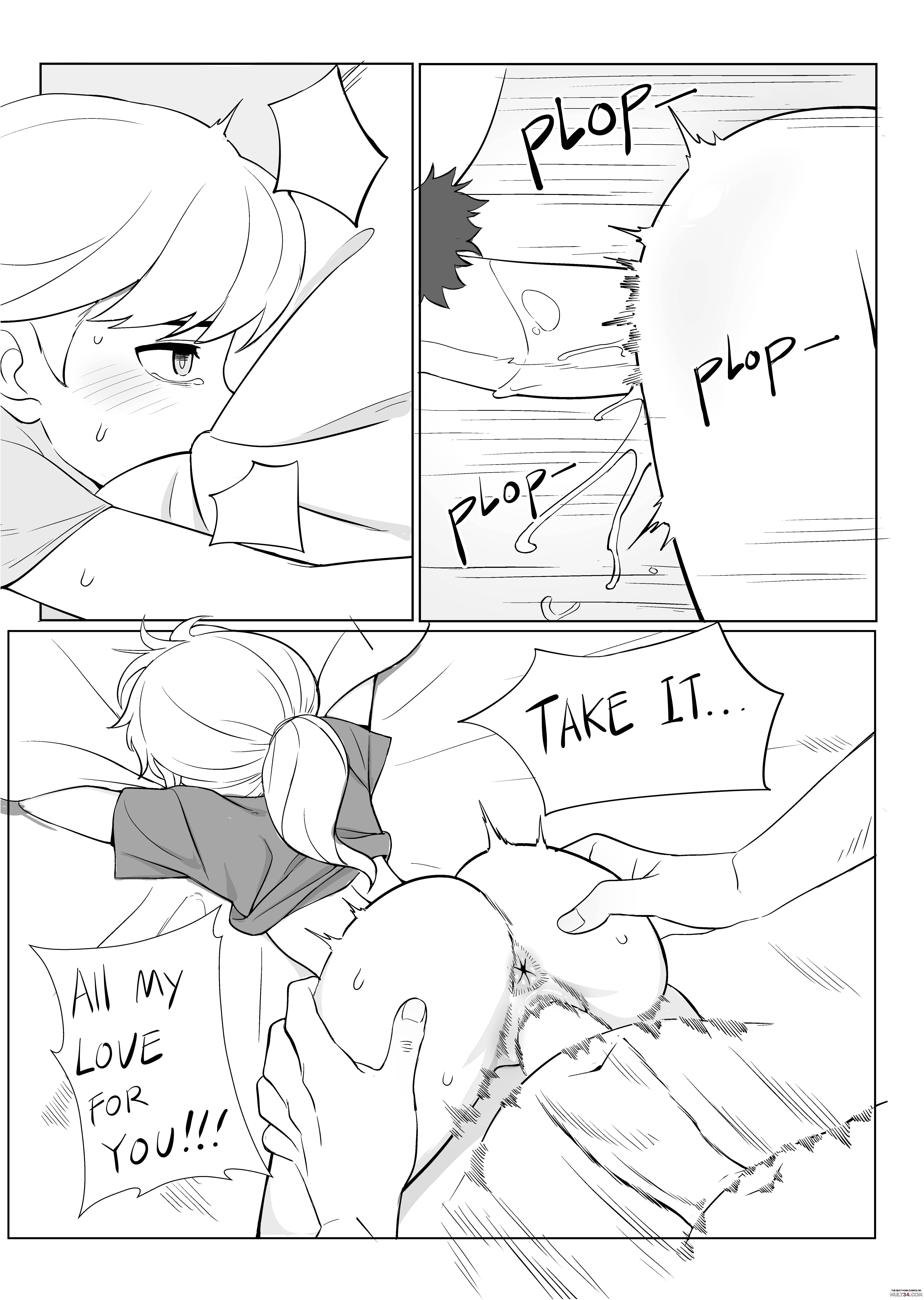 Riley - Porn Comics page 2