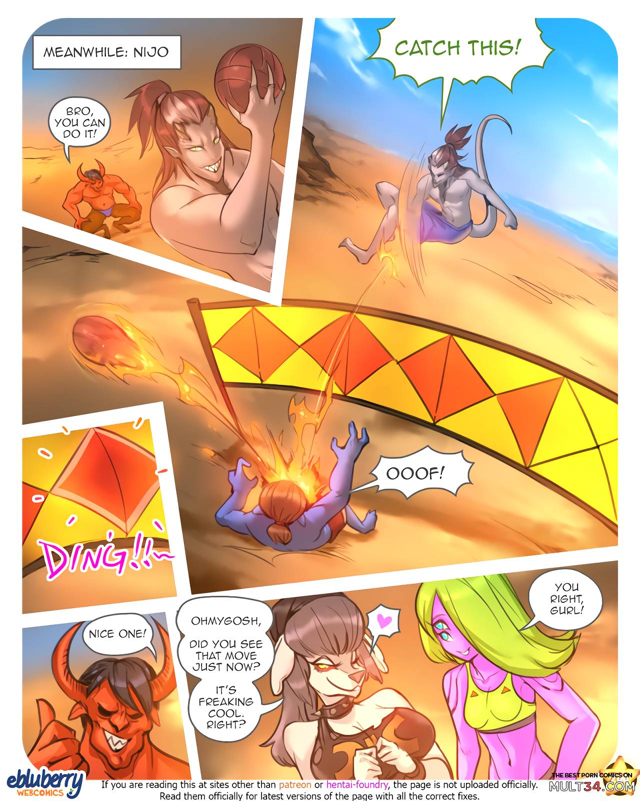 S.EXpedition Part 8 - Porn Comics page 10