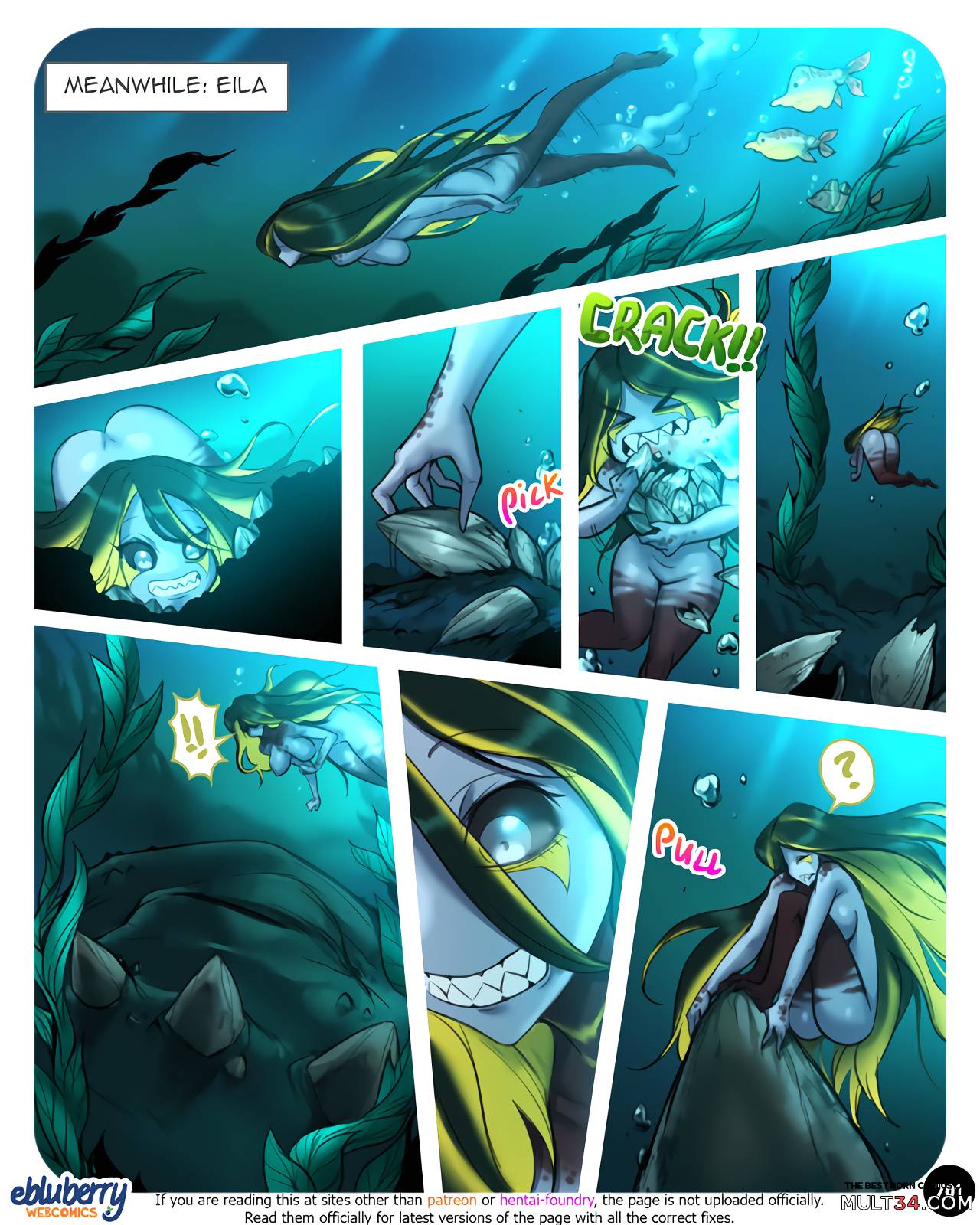 S.EXpedition Part 8 - Porn Comics page 11