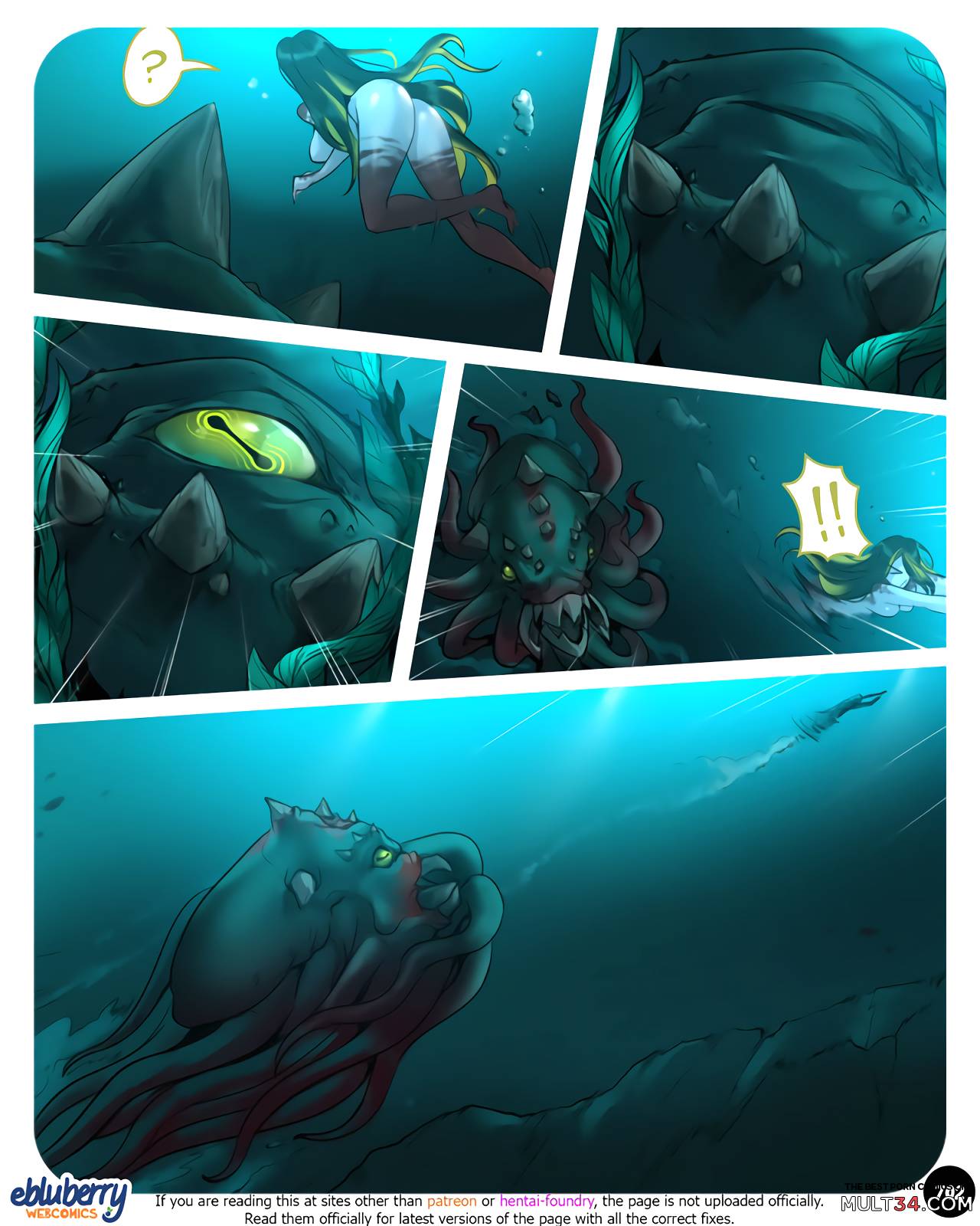 S.EXpedition Part 8 - Porn Comics page 12
