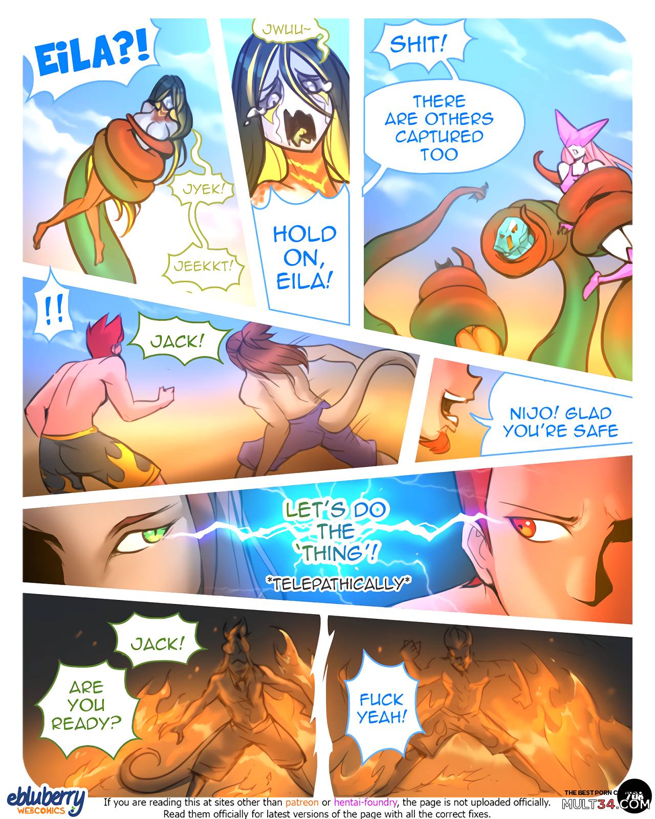 S.EXpedition Part 8 - Porn Comics page 18