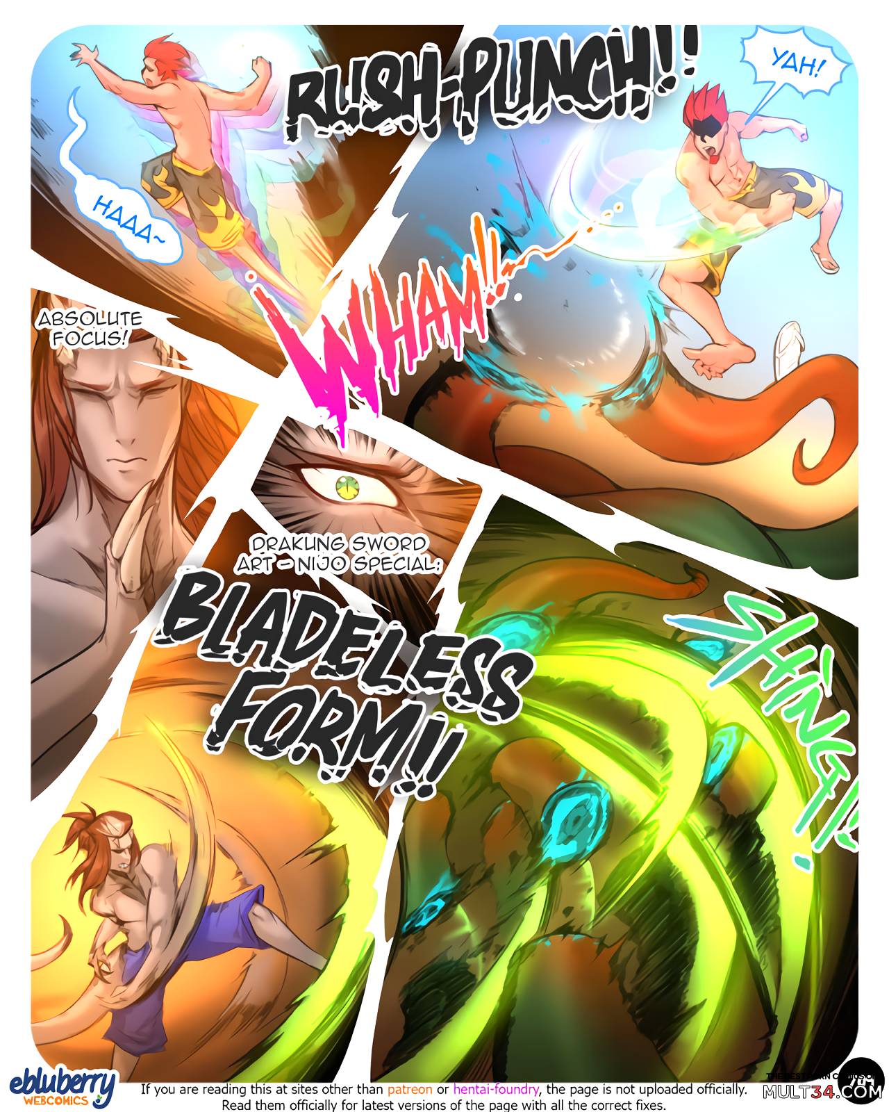 S.EXpedition Part 8 - Porn Comics page 19