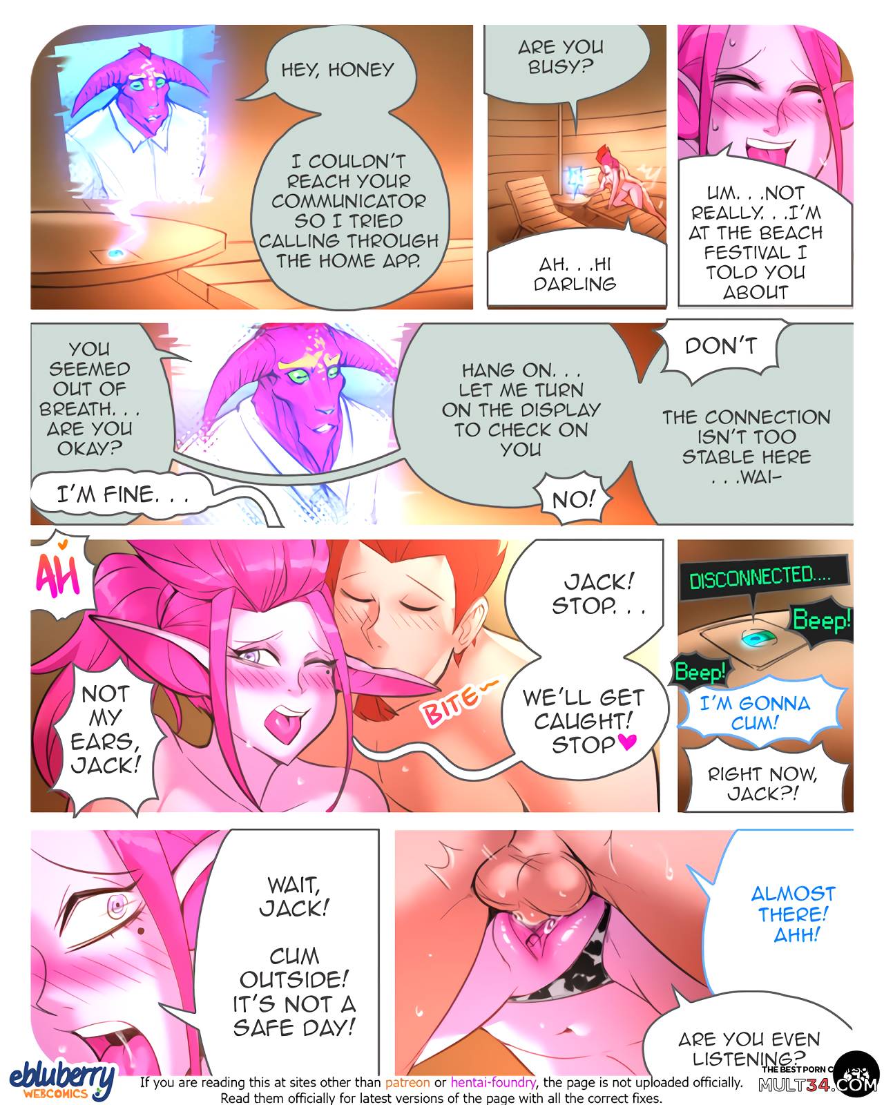 S.EXpedition Part 8 - Porn Comics page 3