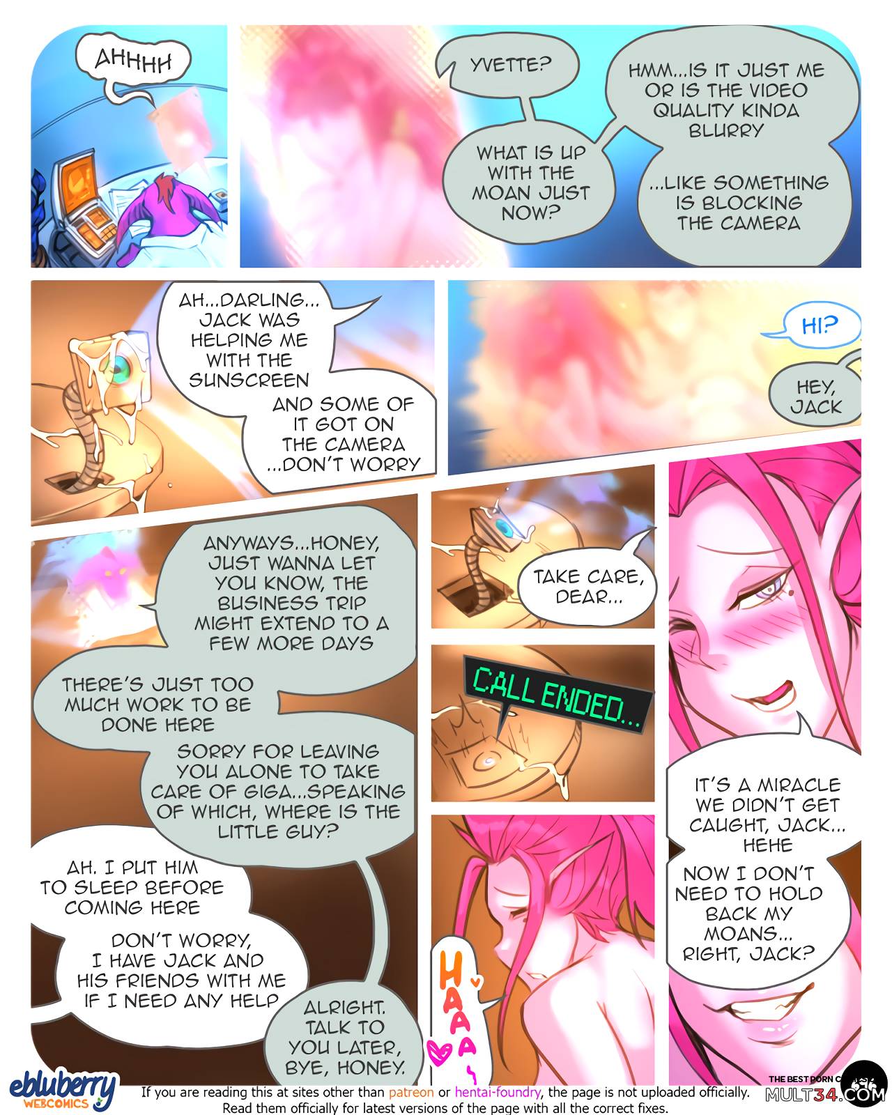 S.EXpedition Part 8 - Porn Comics page 6