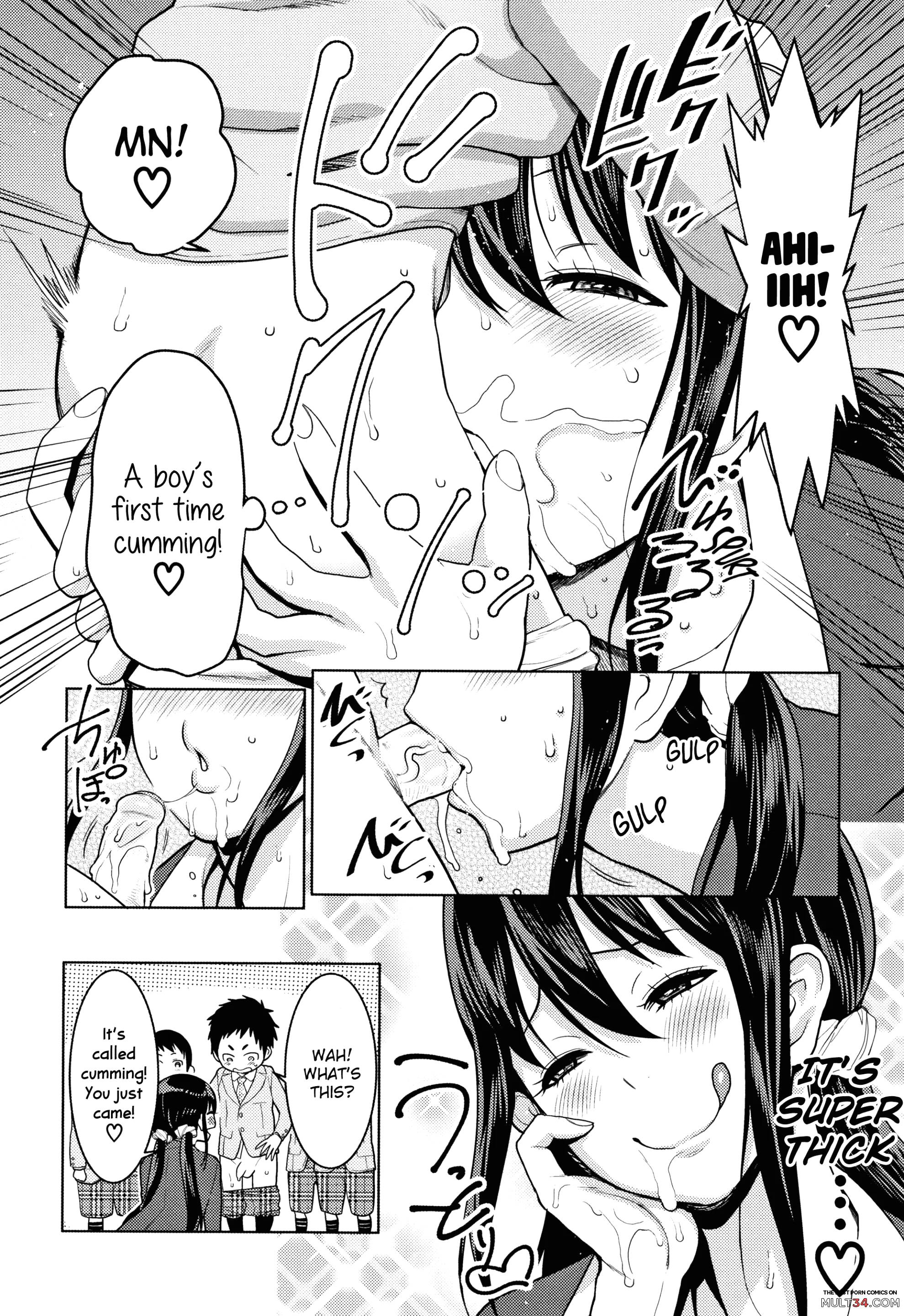 Sex Education That Went Too Far page 12