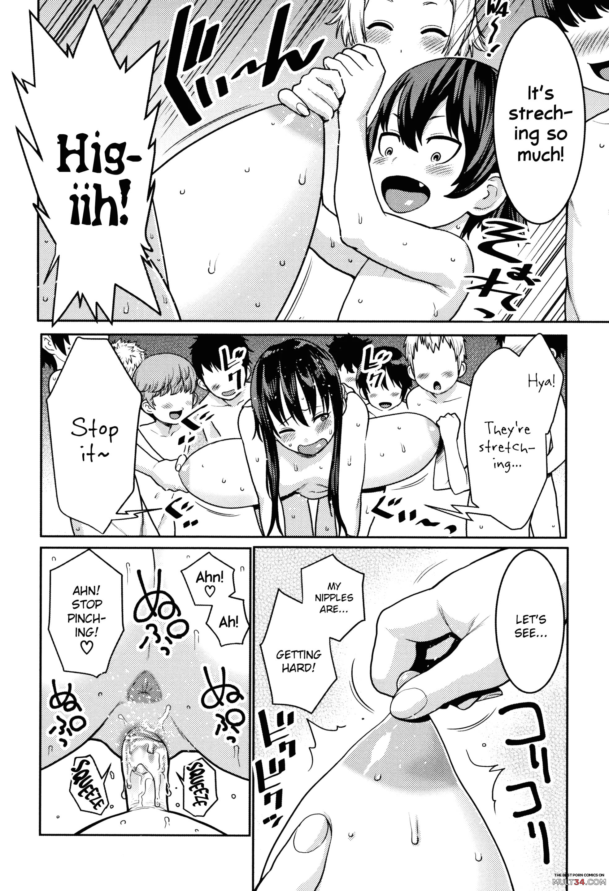 Sex Education That Went Too Far page 22