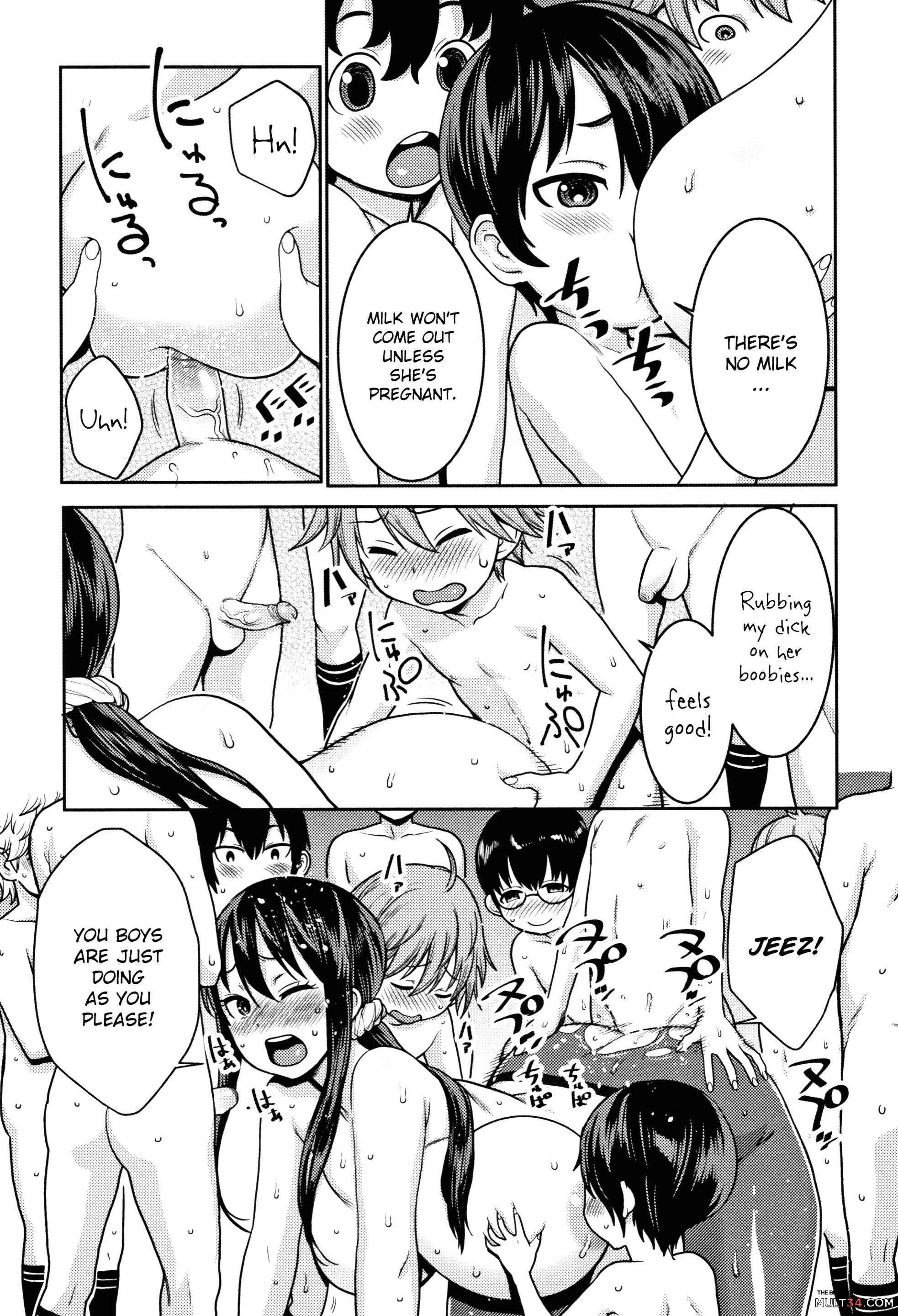 Sex Education That Went Too Far page 23