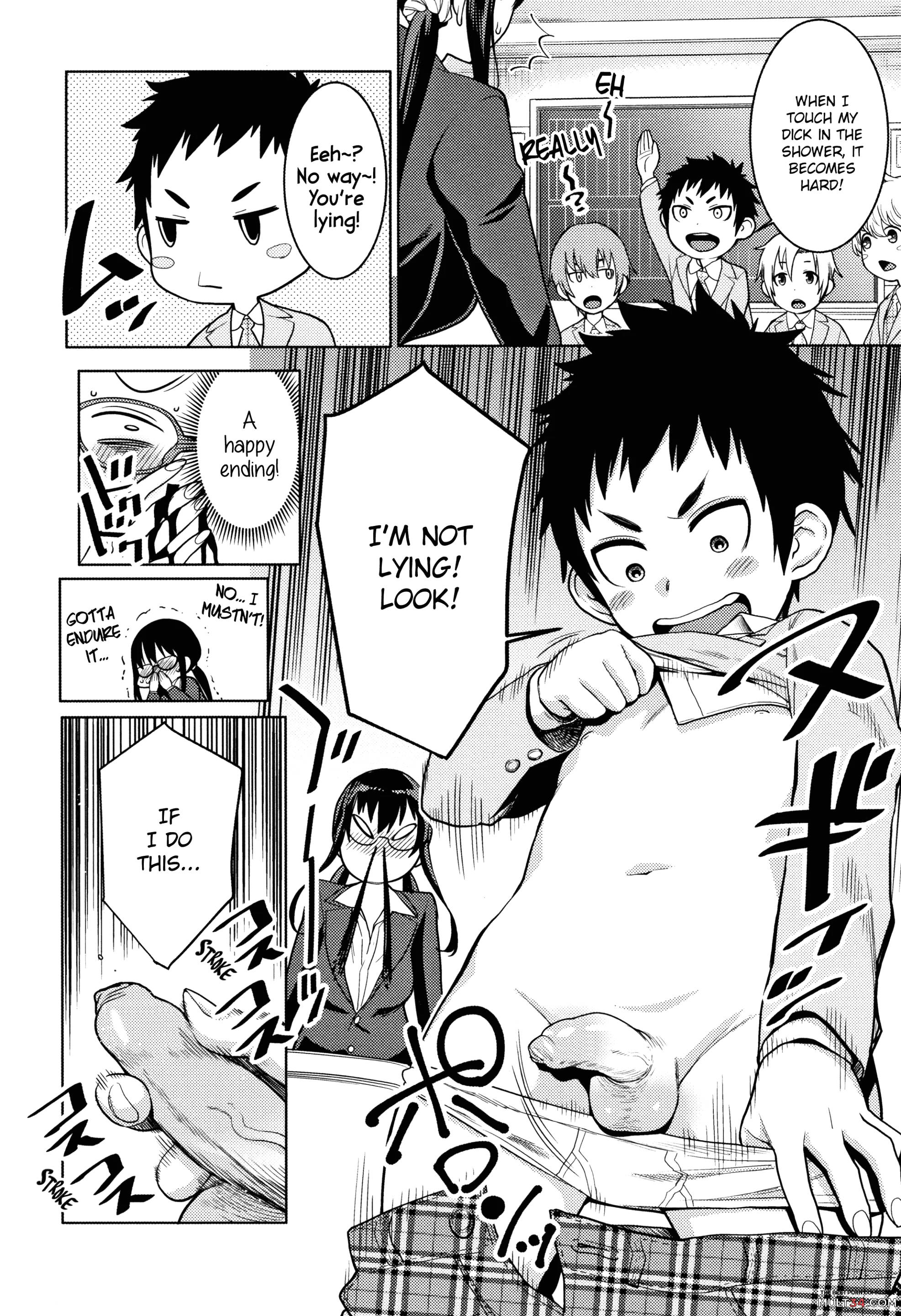 Sex Education That Went Too Far page 6