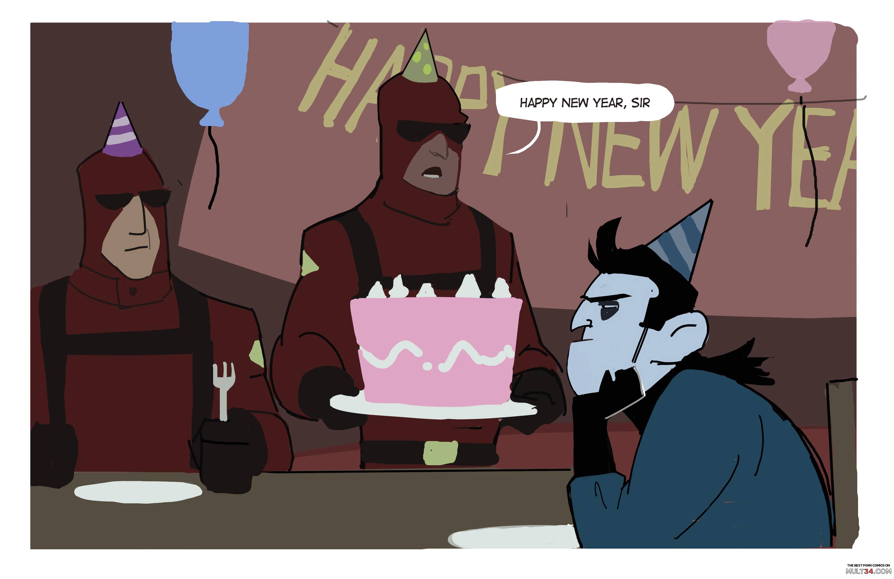 Shego - Amugea - Porn Comics page 7