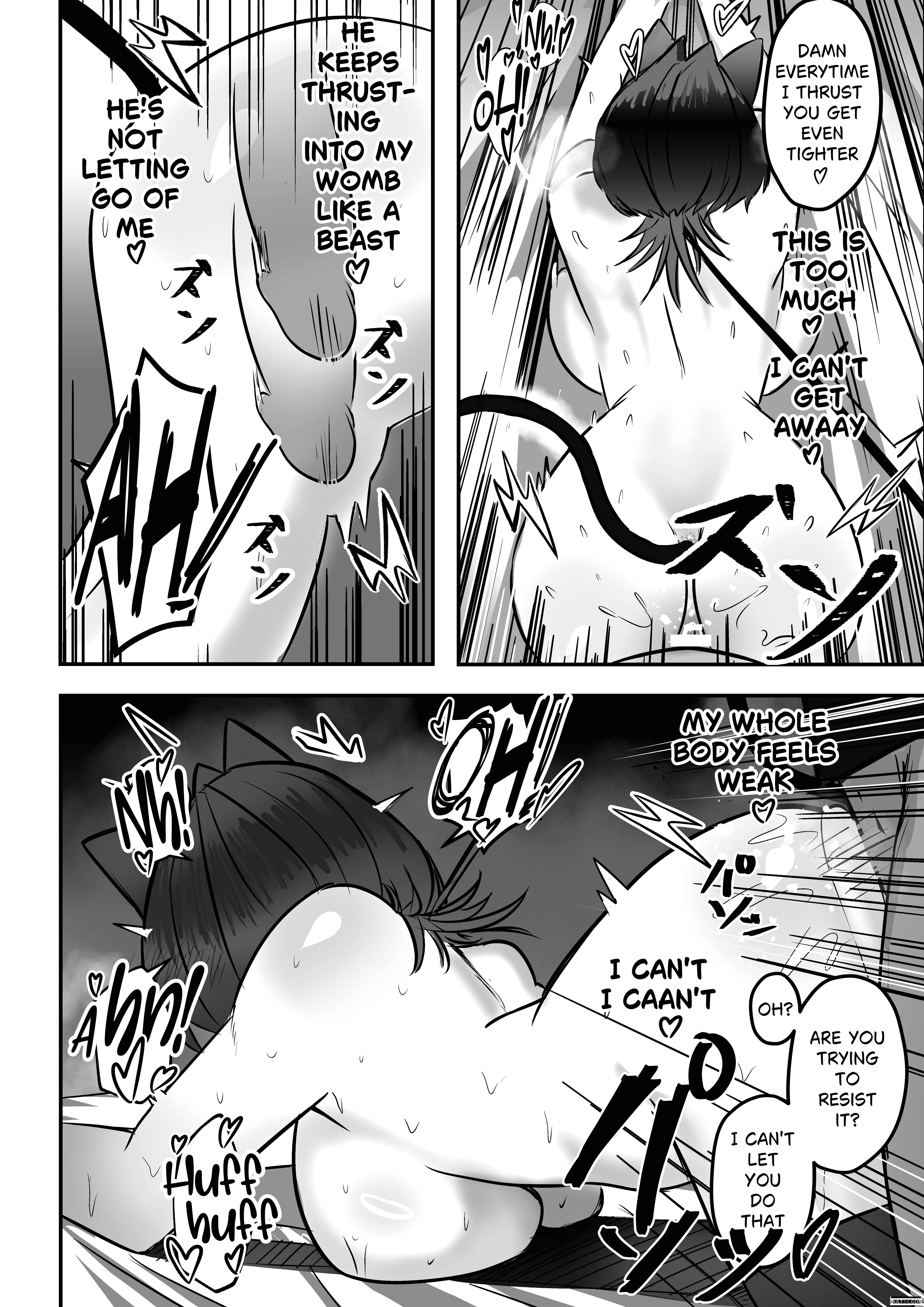 She's (Not) Into Petplay page 10
