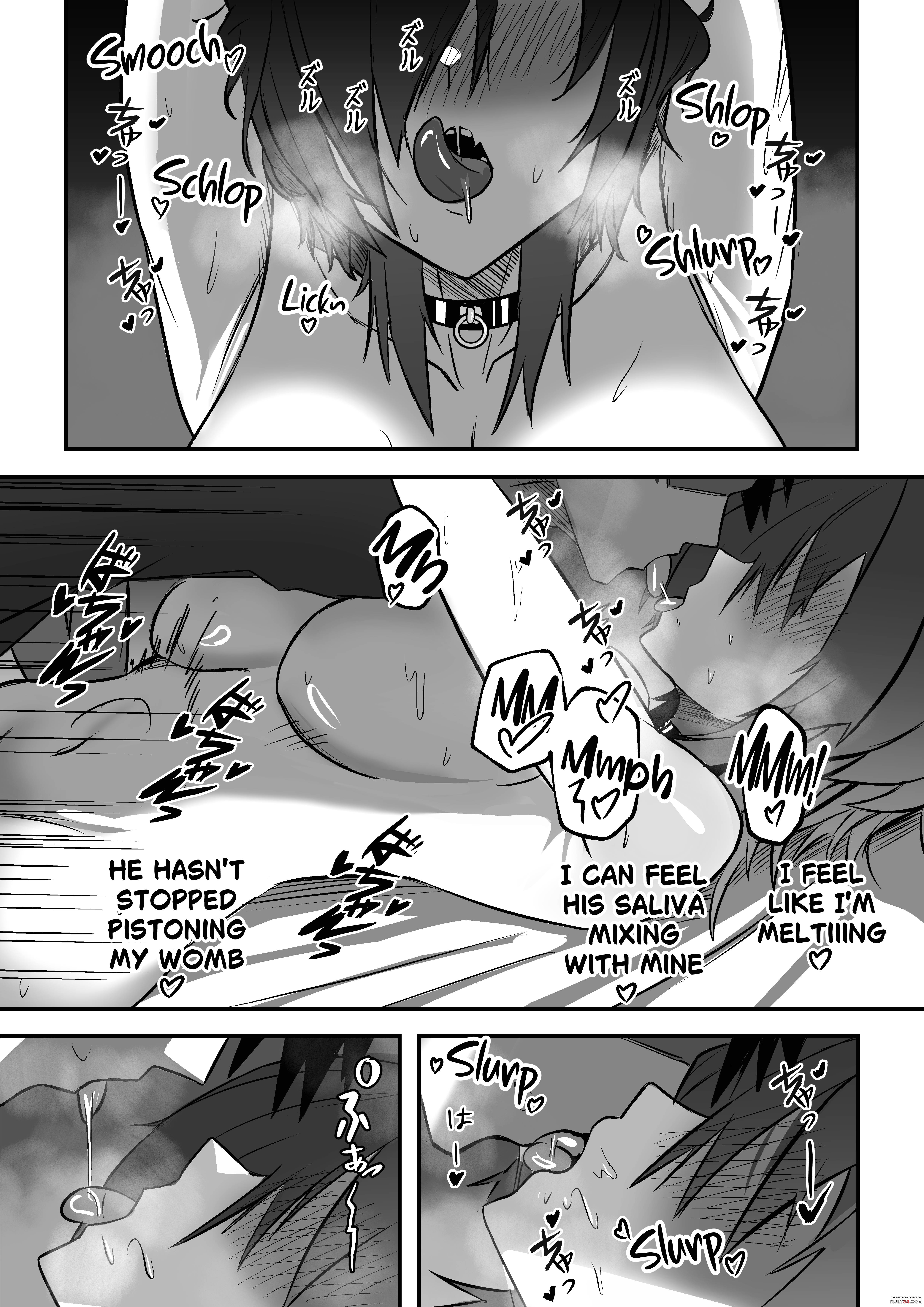 She's (Not) Into Petplay page 17